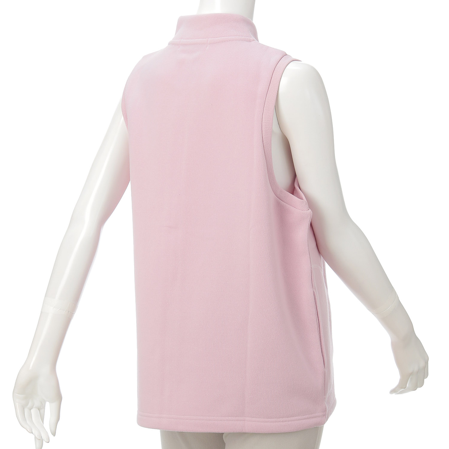 DDCLUB 裏起毛ベスト ネコアンブレラ - 画像4