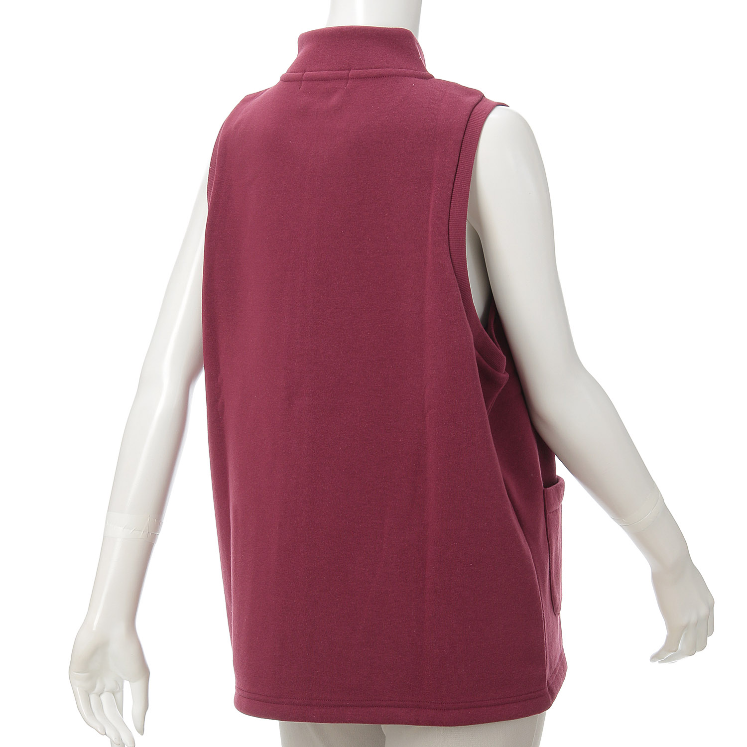 DDCLUB 裏起毛ベスト トイラビット - 画像4