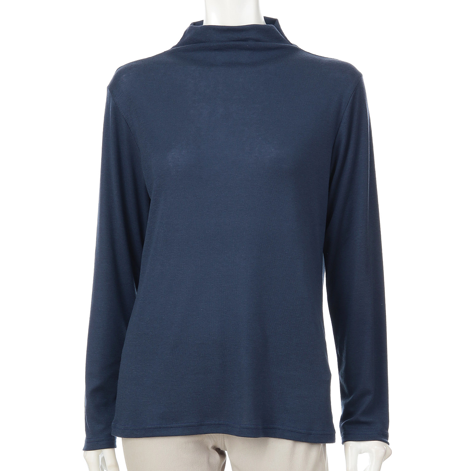 シルクブレンドカットソー - 画像2