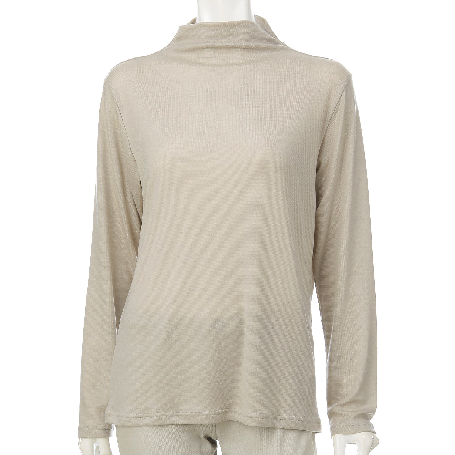 シルクブレンドカットソー