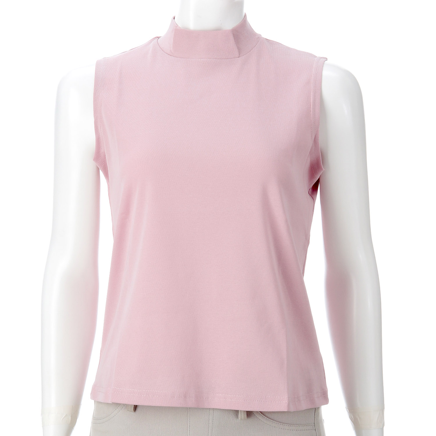 グレシャスクールハイネックノースリーブ - 画像5