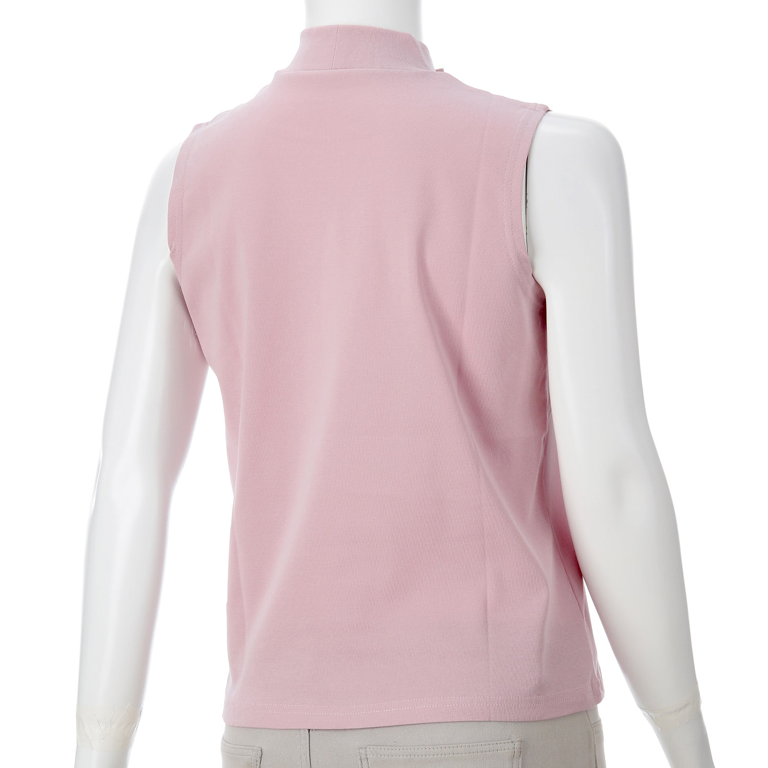 グレシャスクールハイネックノースリーブ - 画像6