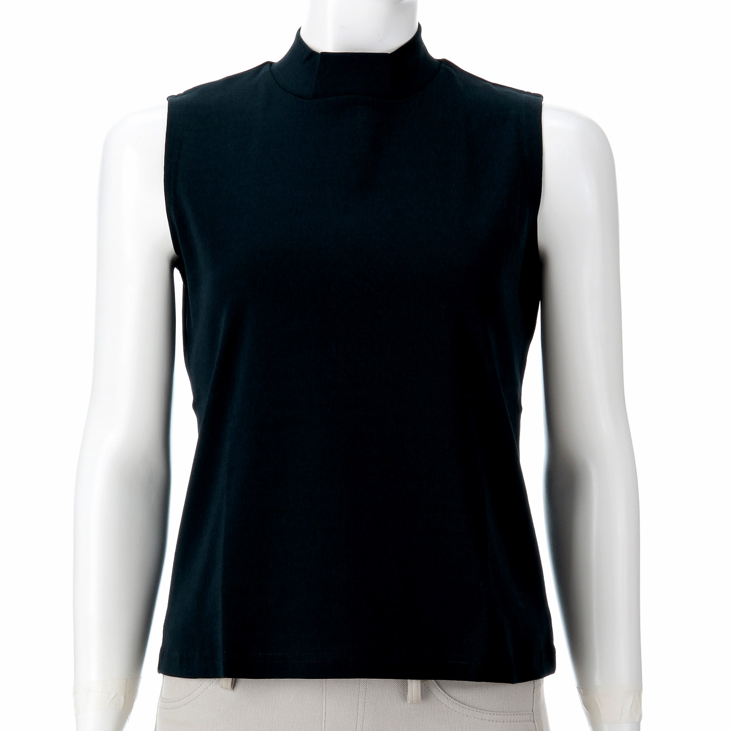 グレシャスクールハイネックノースリーブ - 画像8