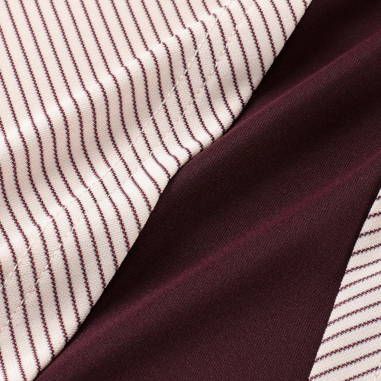 丸首切り替えプルオーバー - 画像6