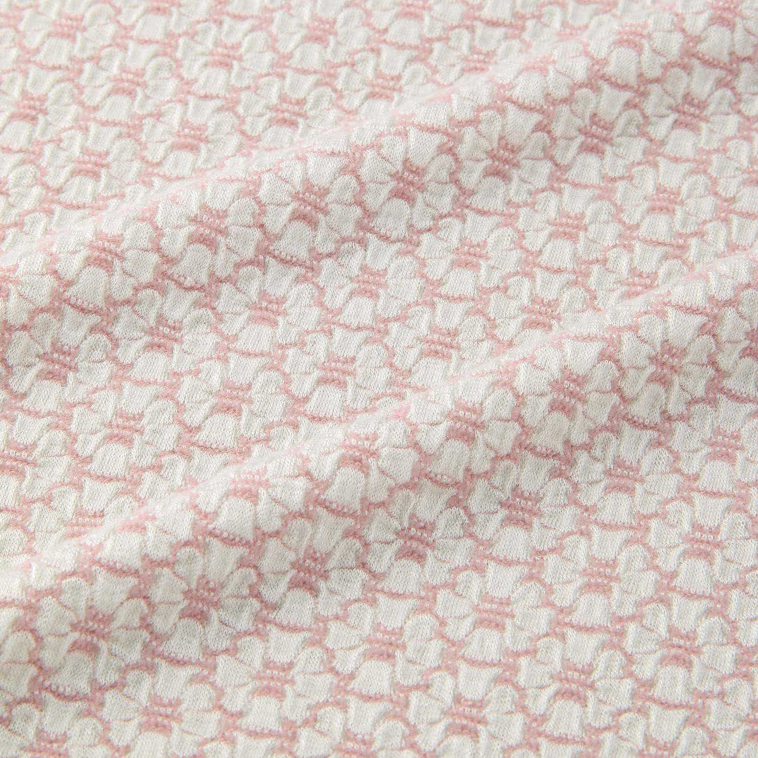 花柄ジャカードプルオーバー - 画像5