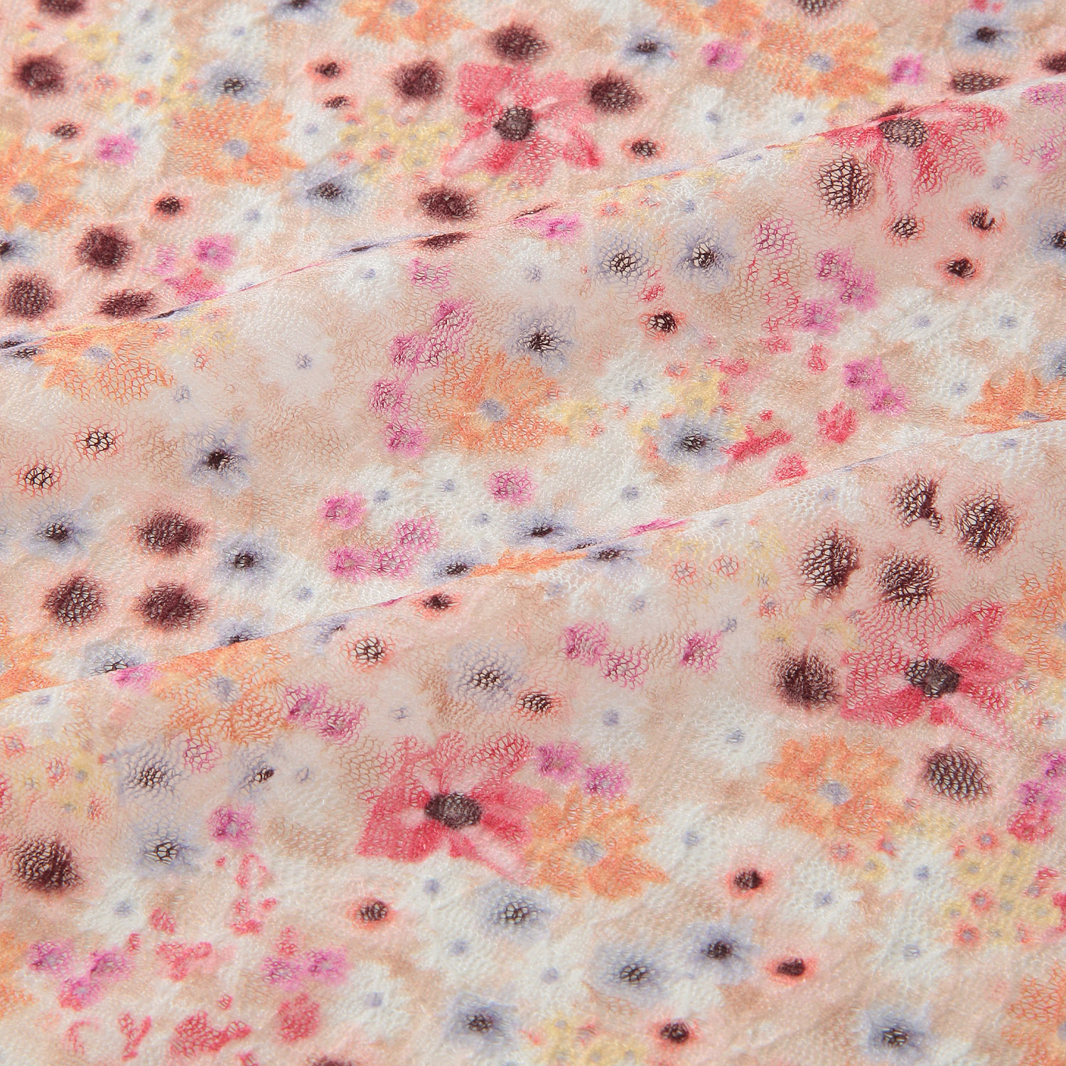 レースプリントプルオーバー - 画像5