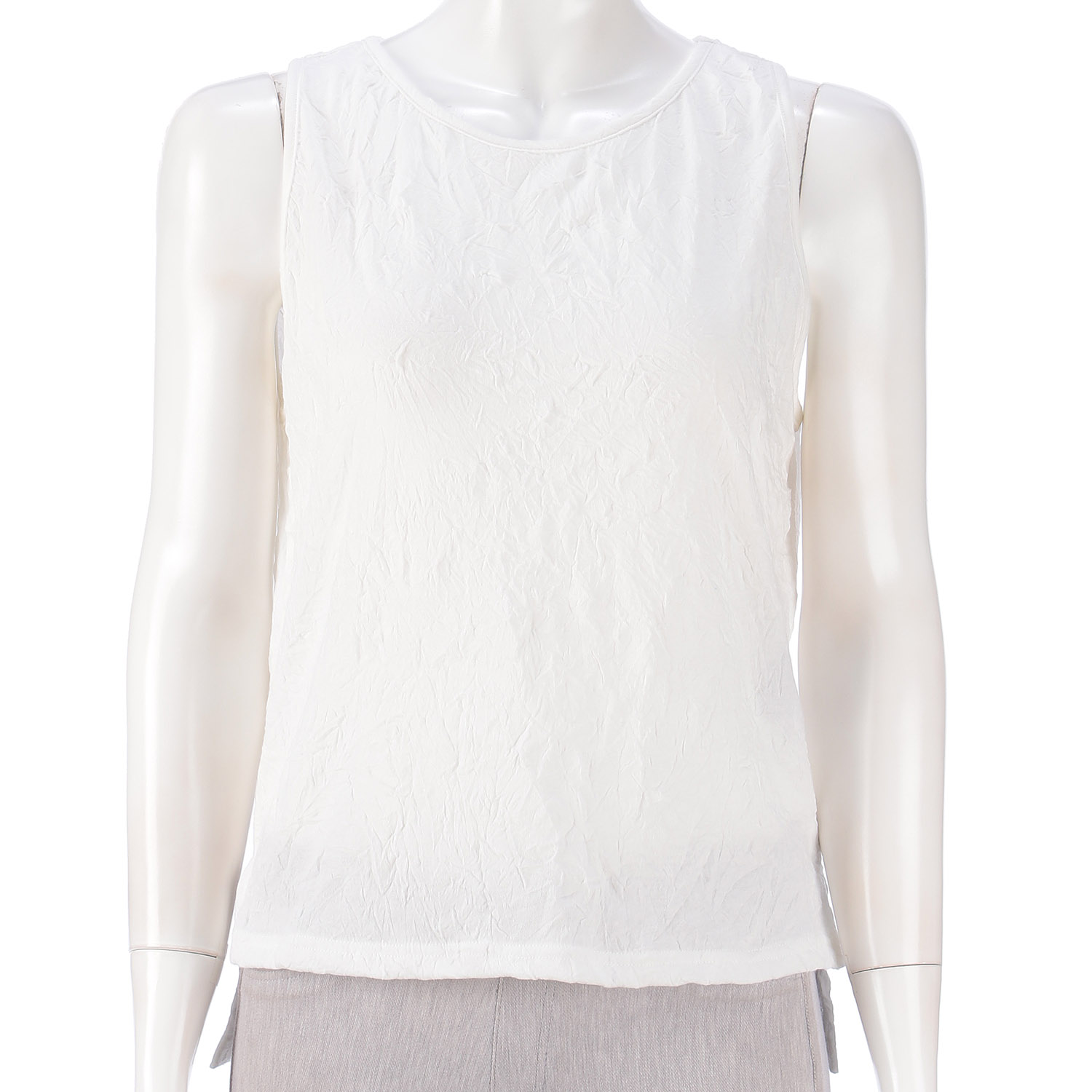 ワッシャータンクトップ - 画像2