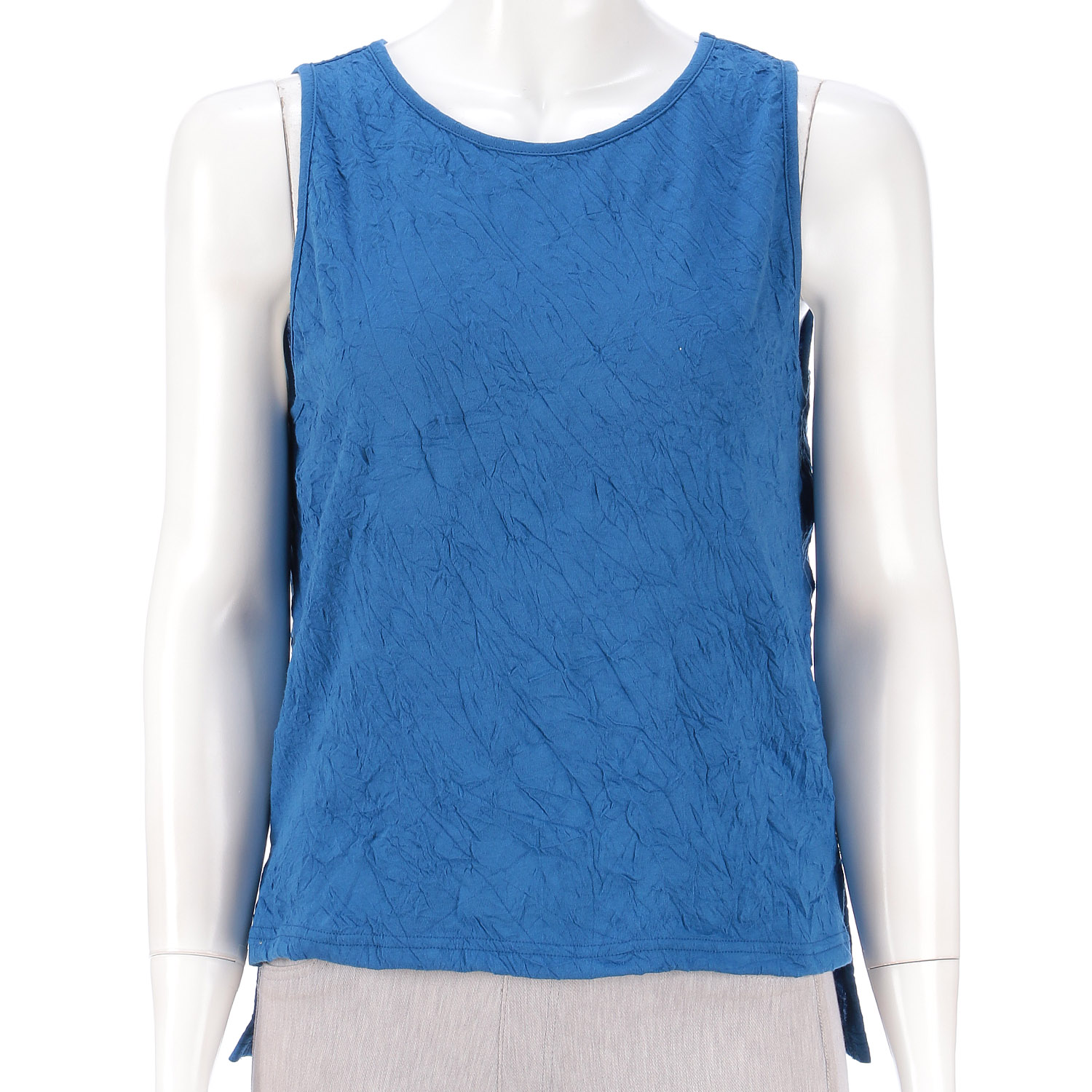 ワッシャータンクトップ