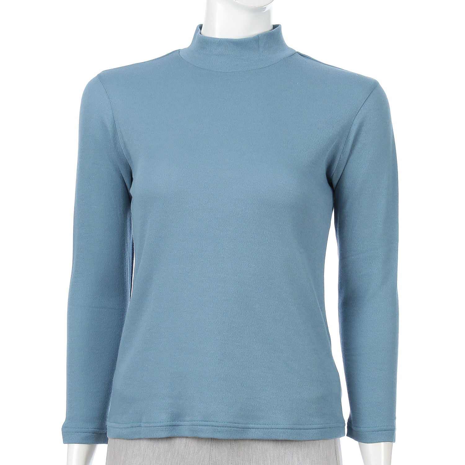 ホイップガーゼハイネックプルオーバー - 画像7