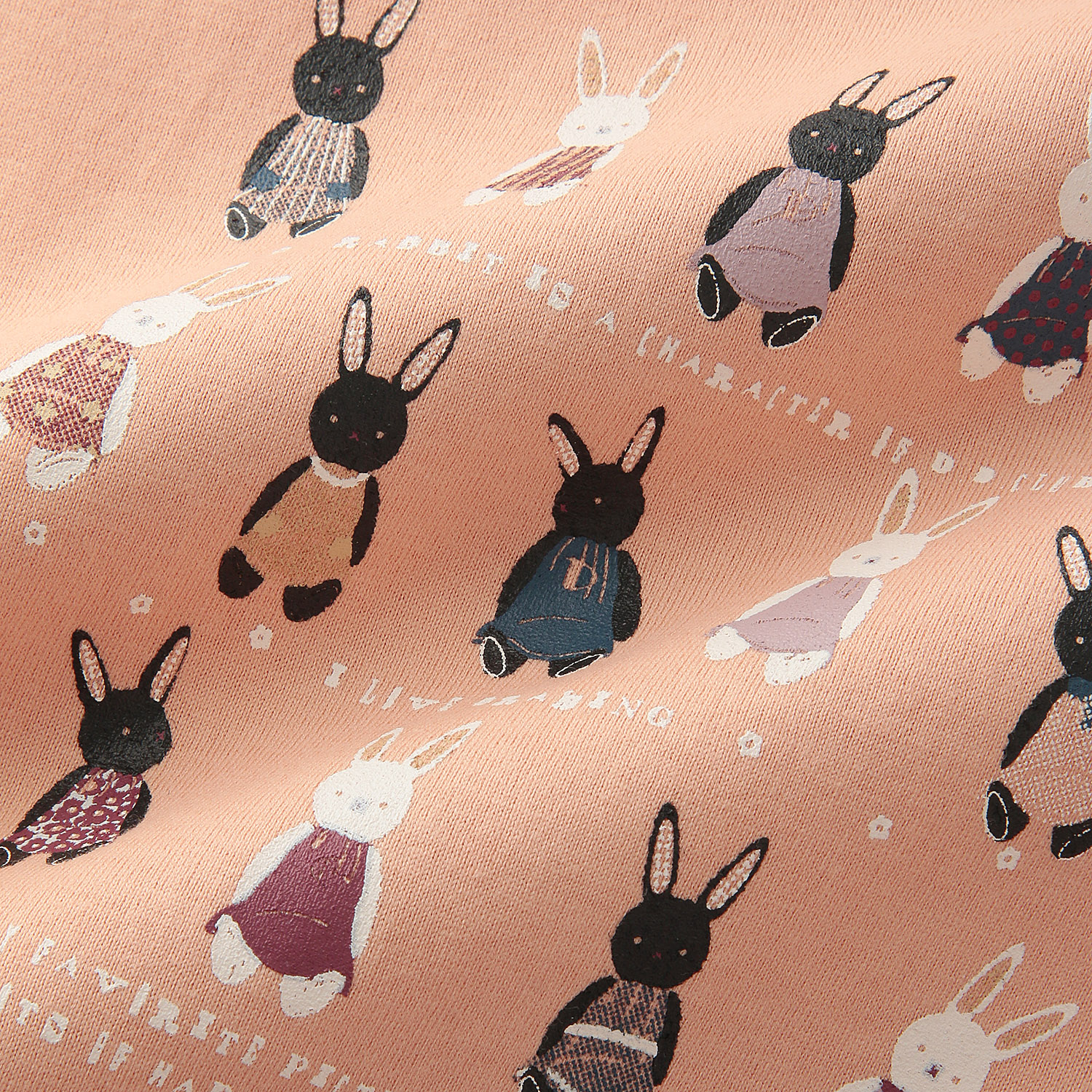 DDCLUB 7分袖T トイラビット - 画像7