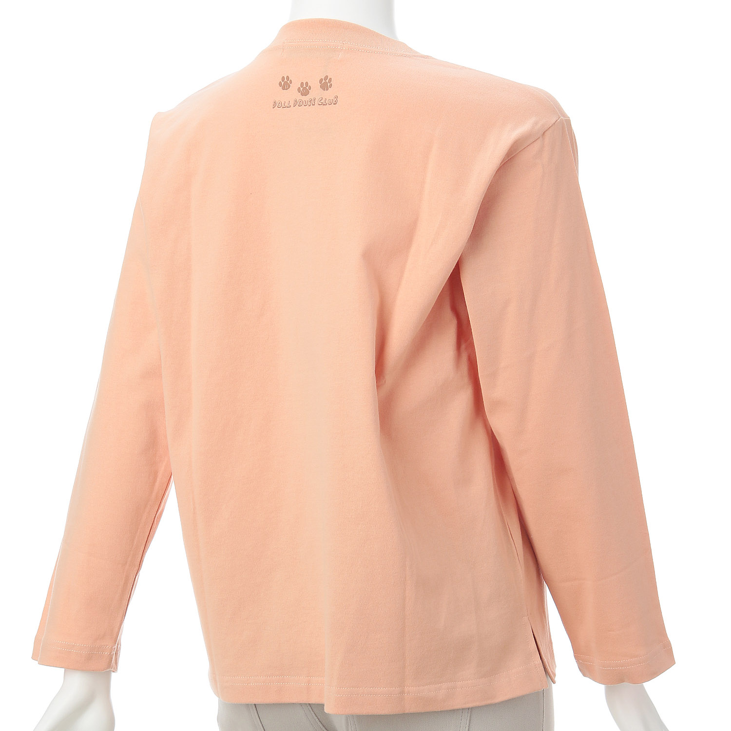 DDCLUB 長袖T プードルポケット - 画像4