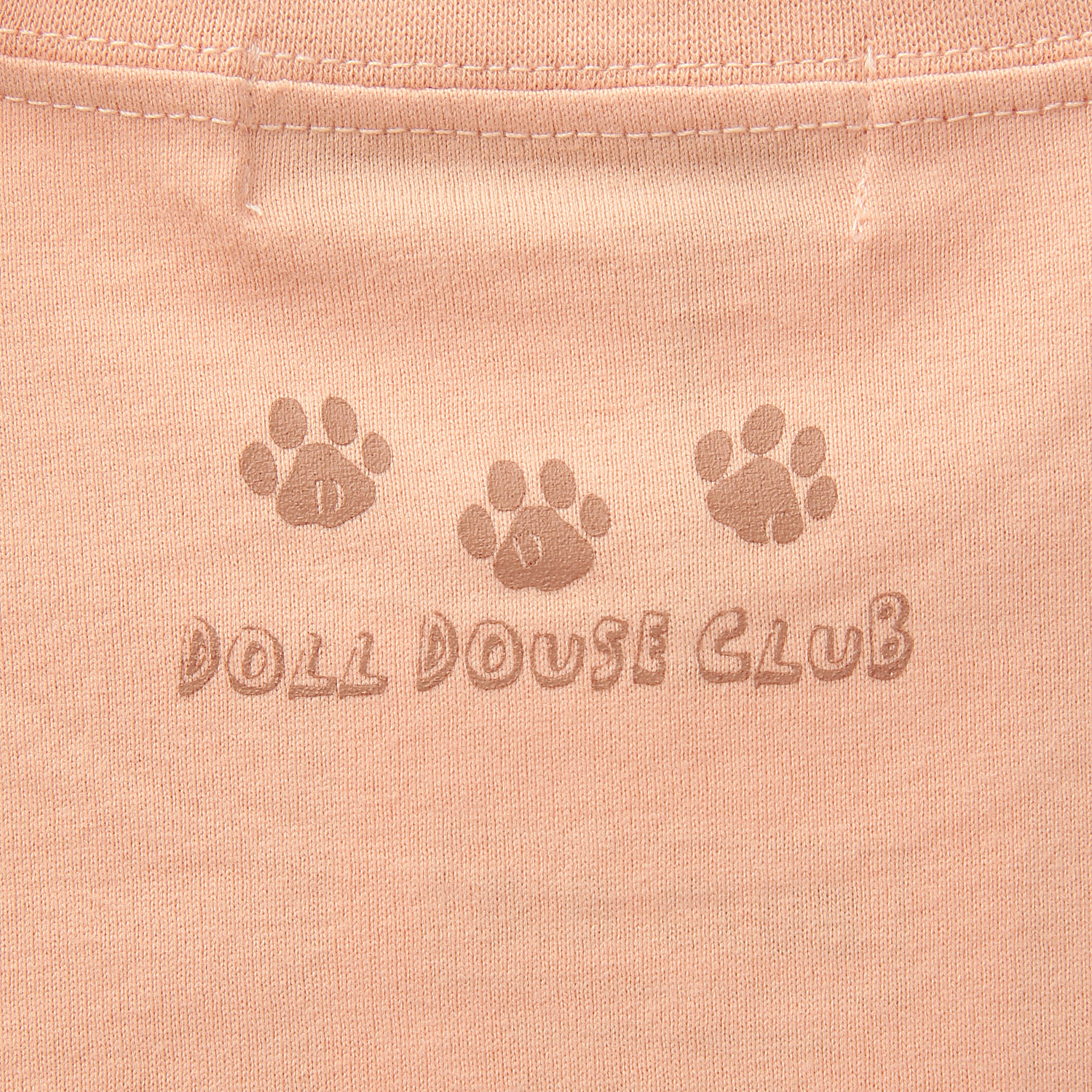 DDCLUB 長袖T プードルポケット - 画像5