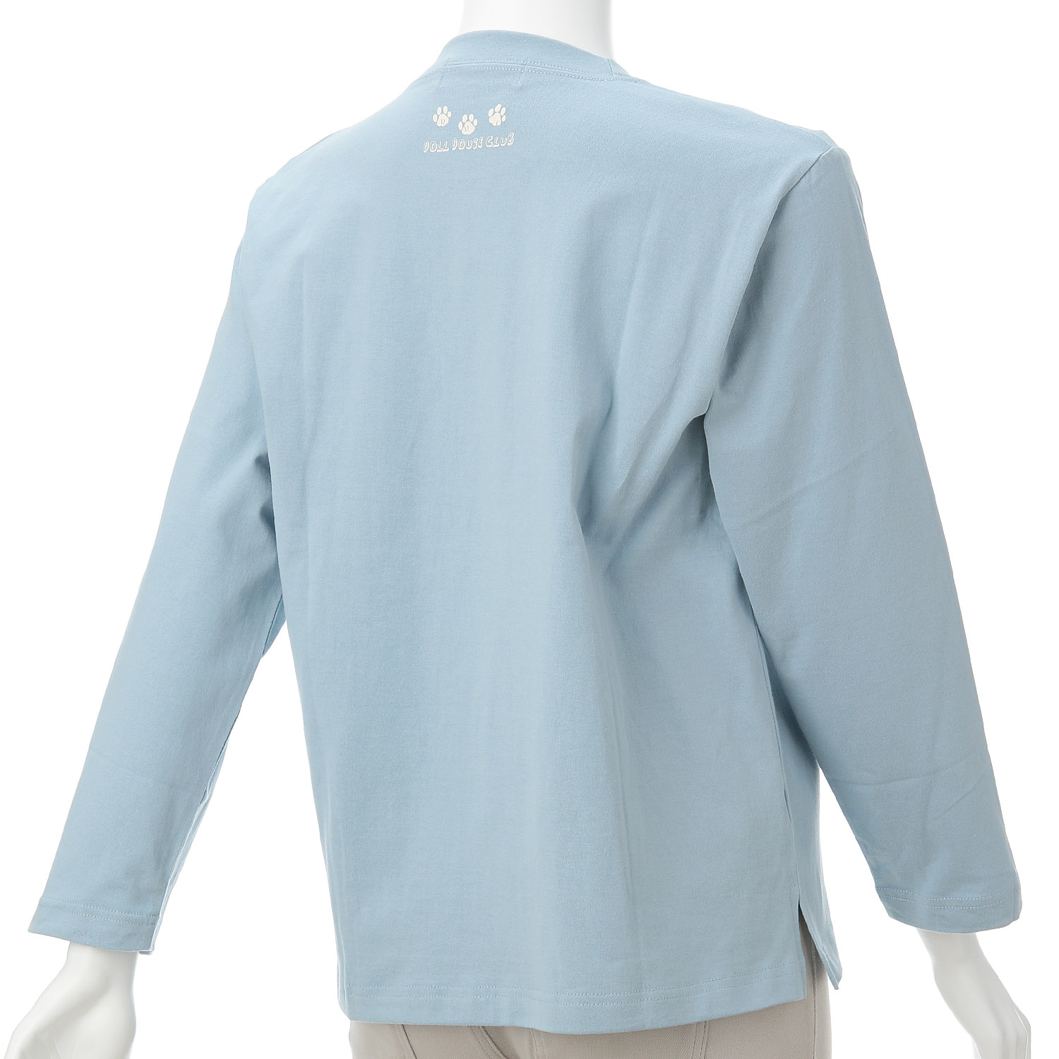 DDCLUB 長袖T DOGBAG - 画像5