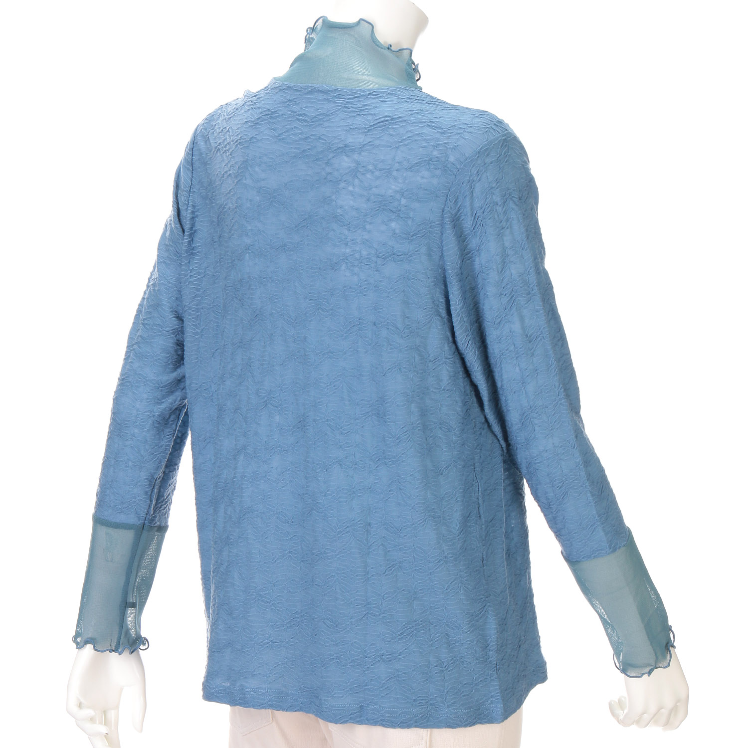 レイヤード風プルオーバー - 画像5