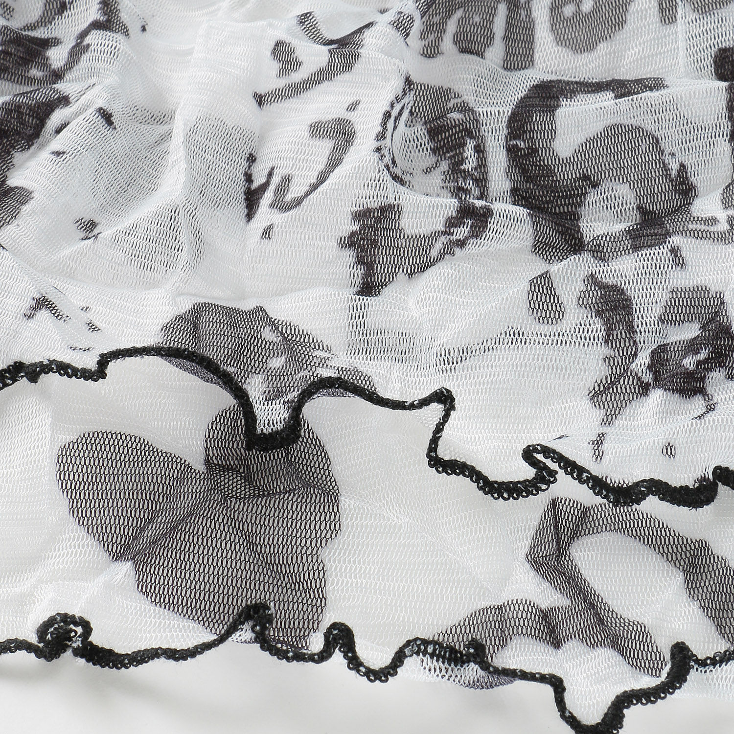 ネットリバーシブルカットソー - 画像4