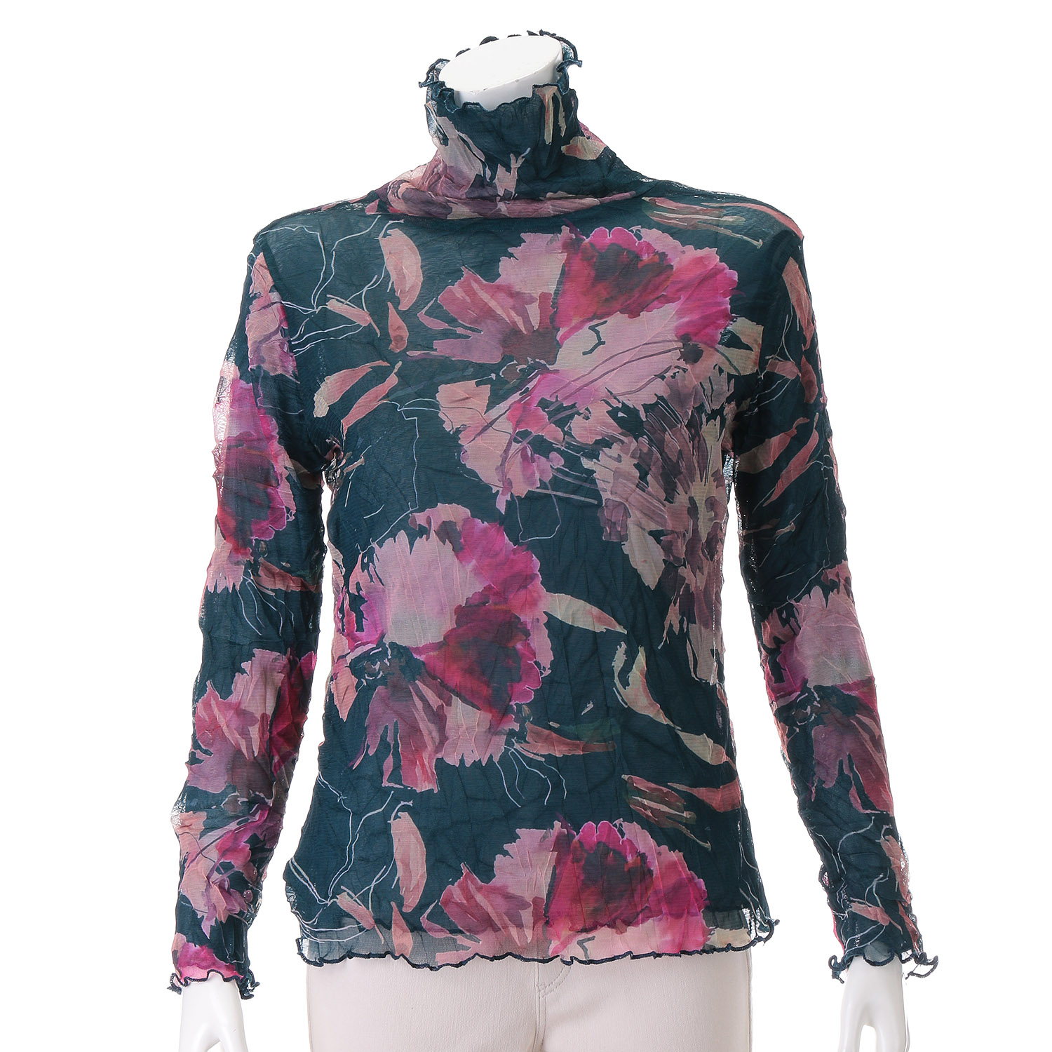 ネットリバーシブルカットソー