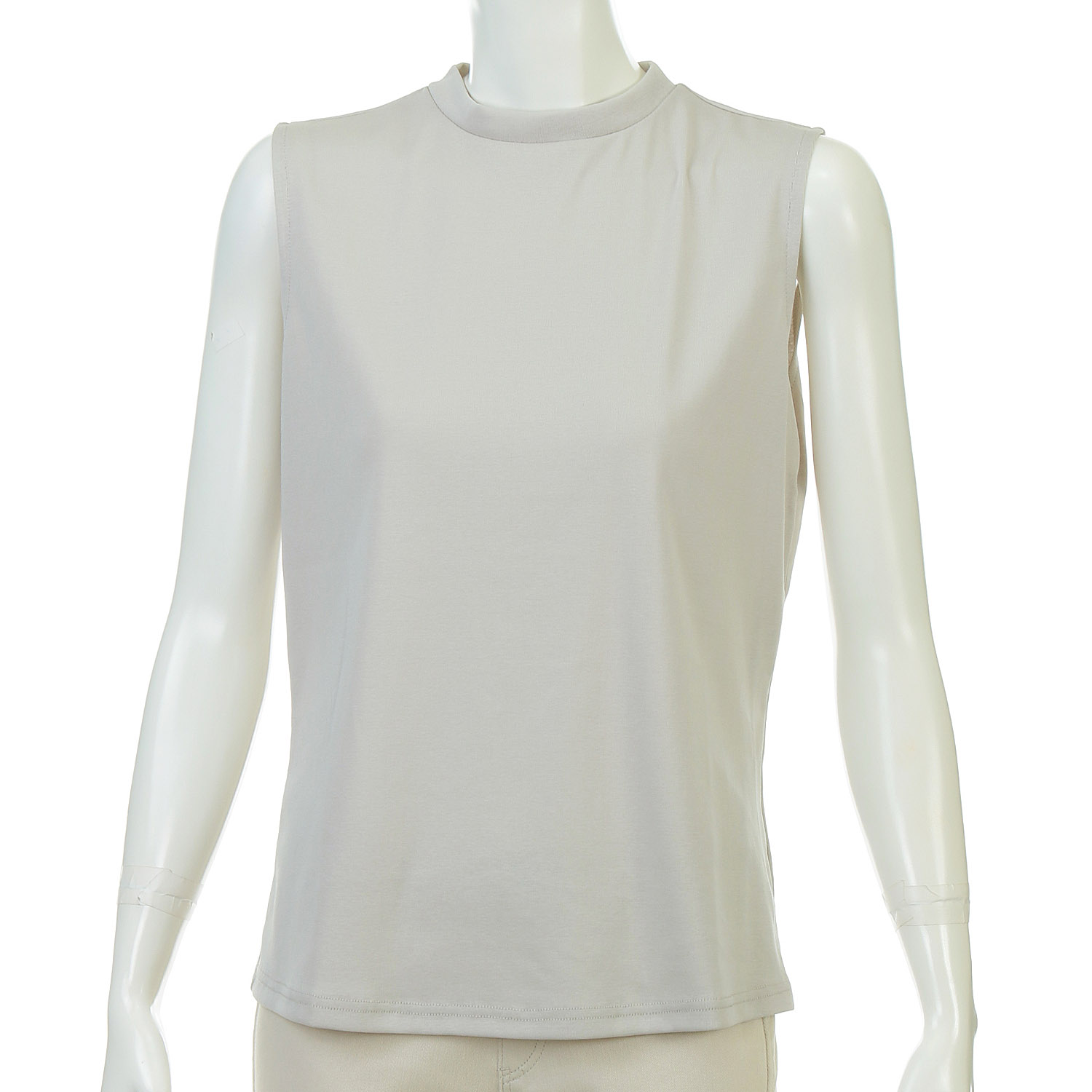 グレシャスクールノースリーブカットソー - 画像3