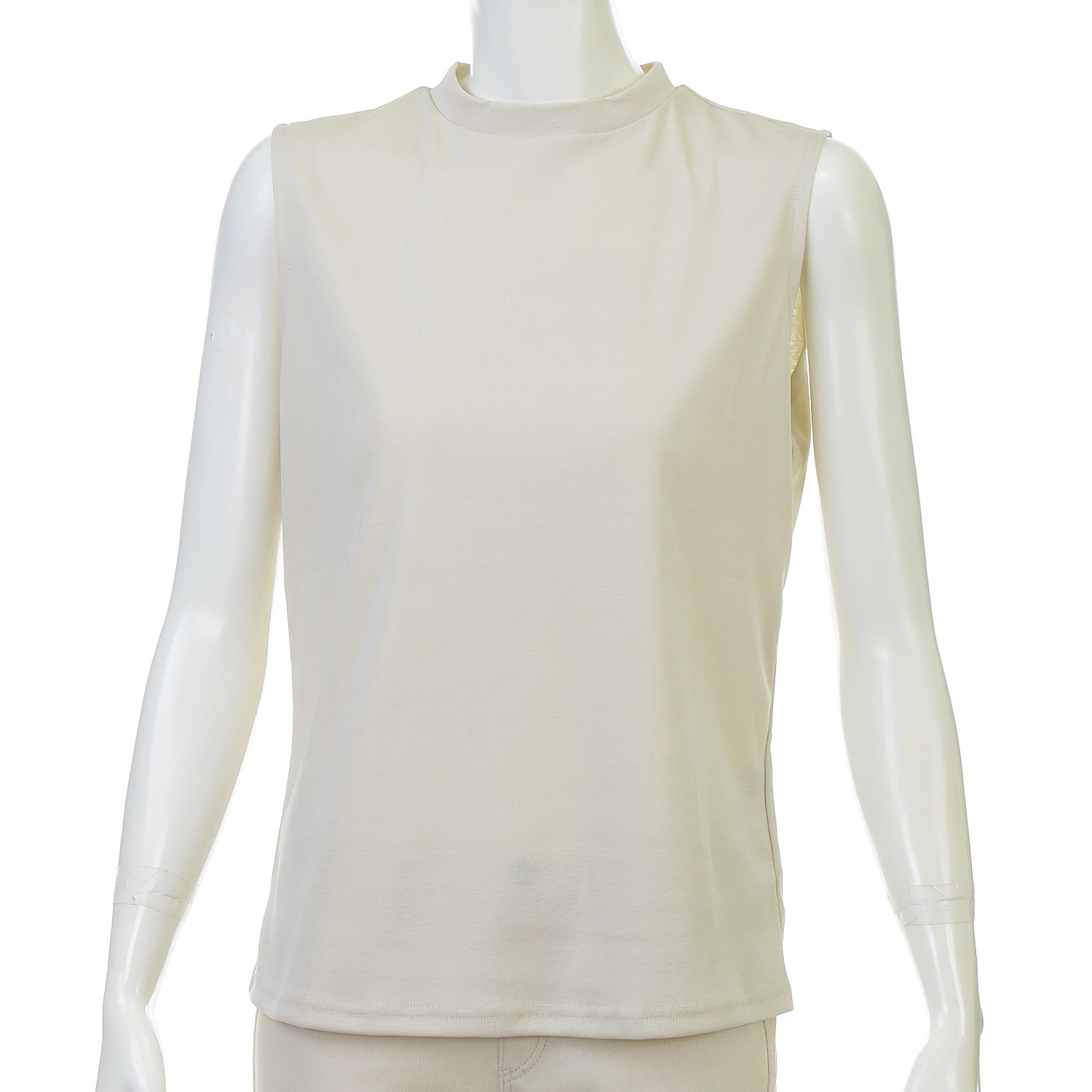 グレシャスクールノースリーブカットソー - 画像5