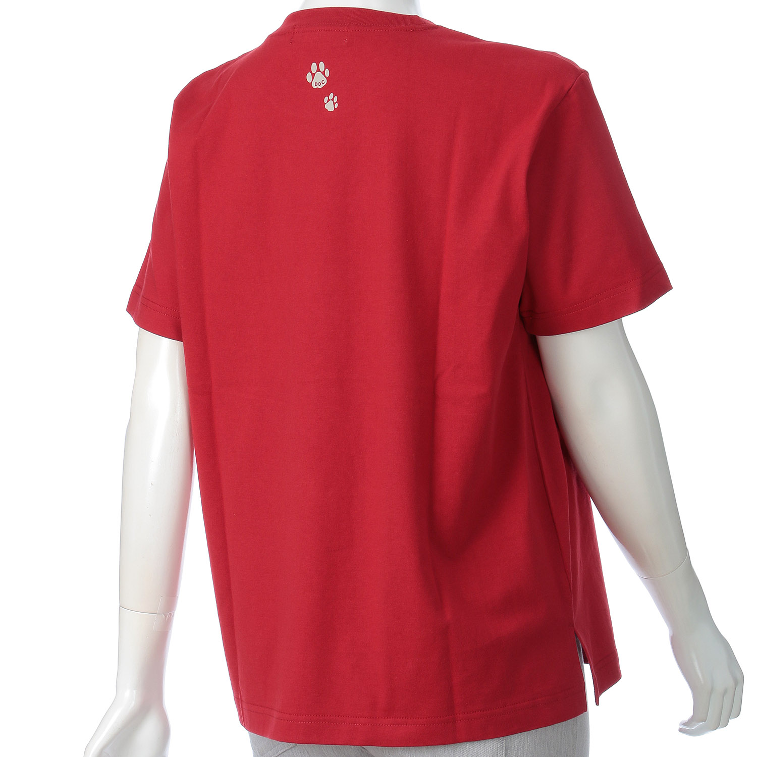 DDCLUB プリントT DOG LONDON - 画像5