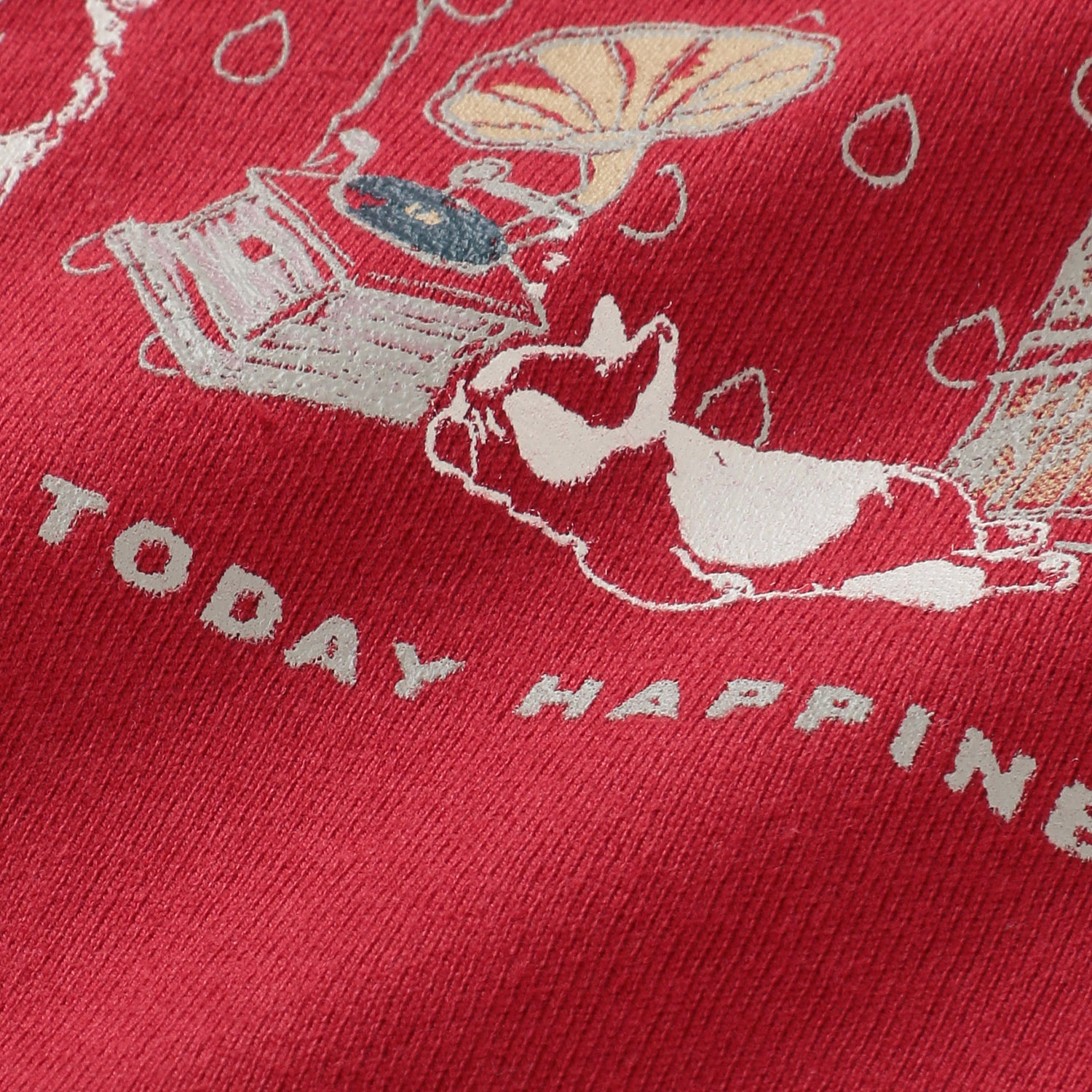 DDCLUB プリントT DOG LONDON - 画像7