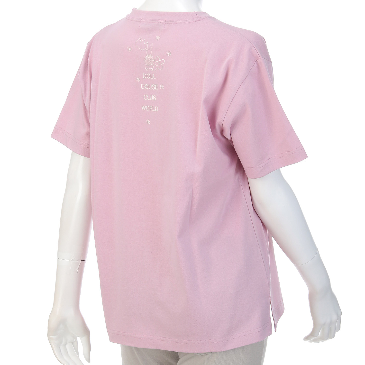 DDCLUB プリントT うさぎ - 画像5