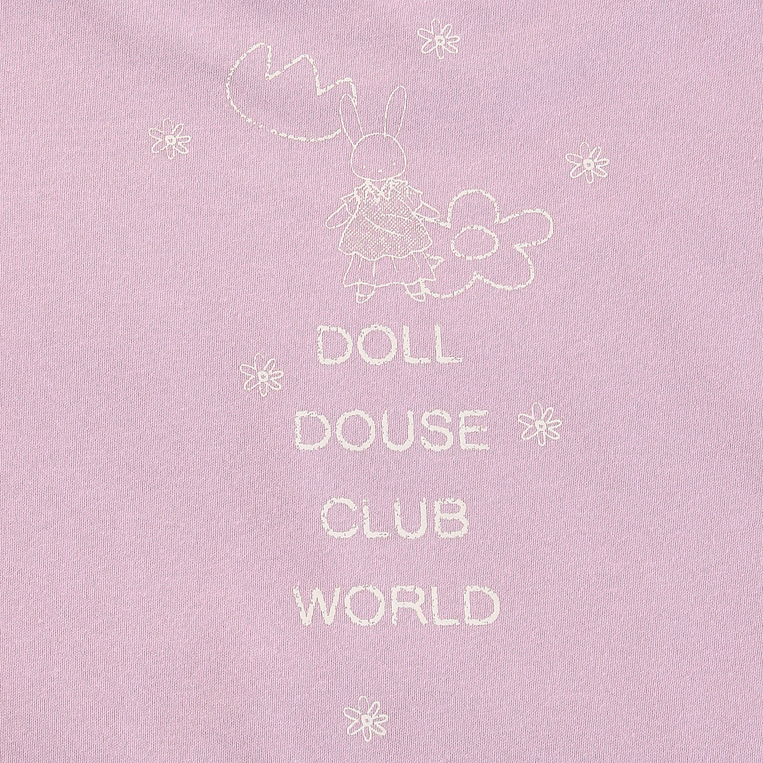 DDCLUB プリントT うさぎ - 画像6