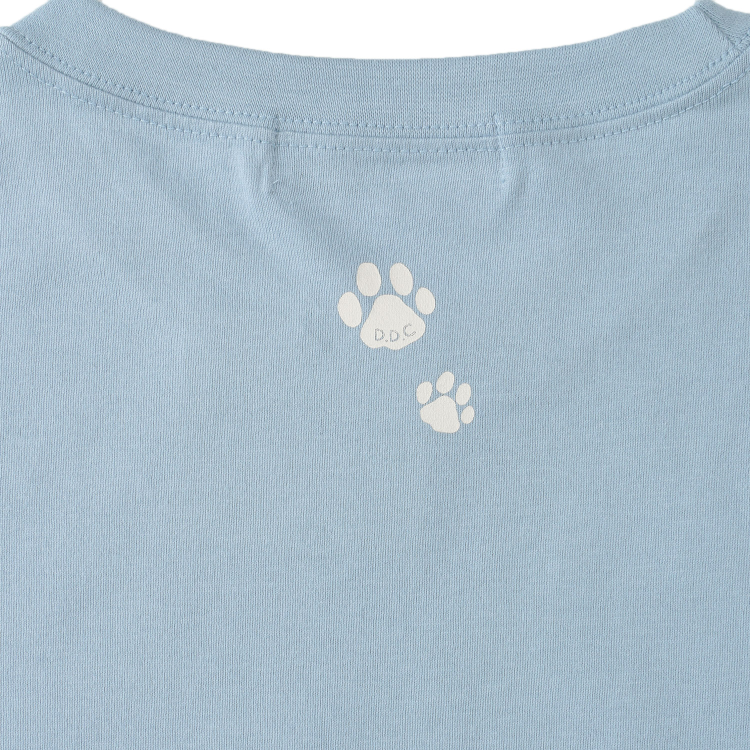 DDCLUB ロングT クレヨン犬POT - 画像7