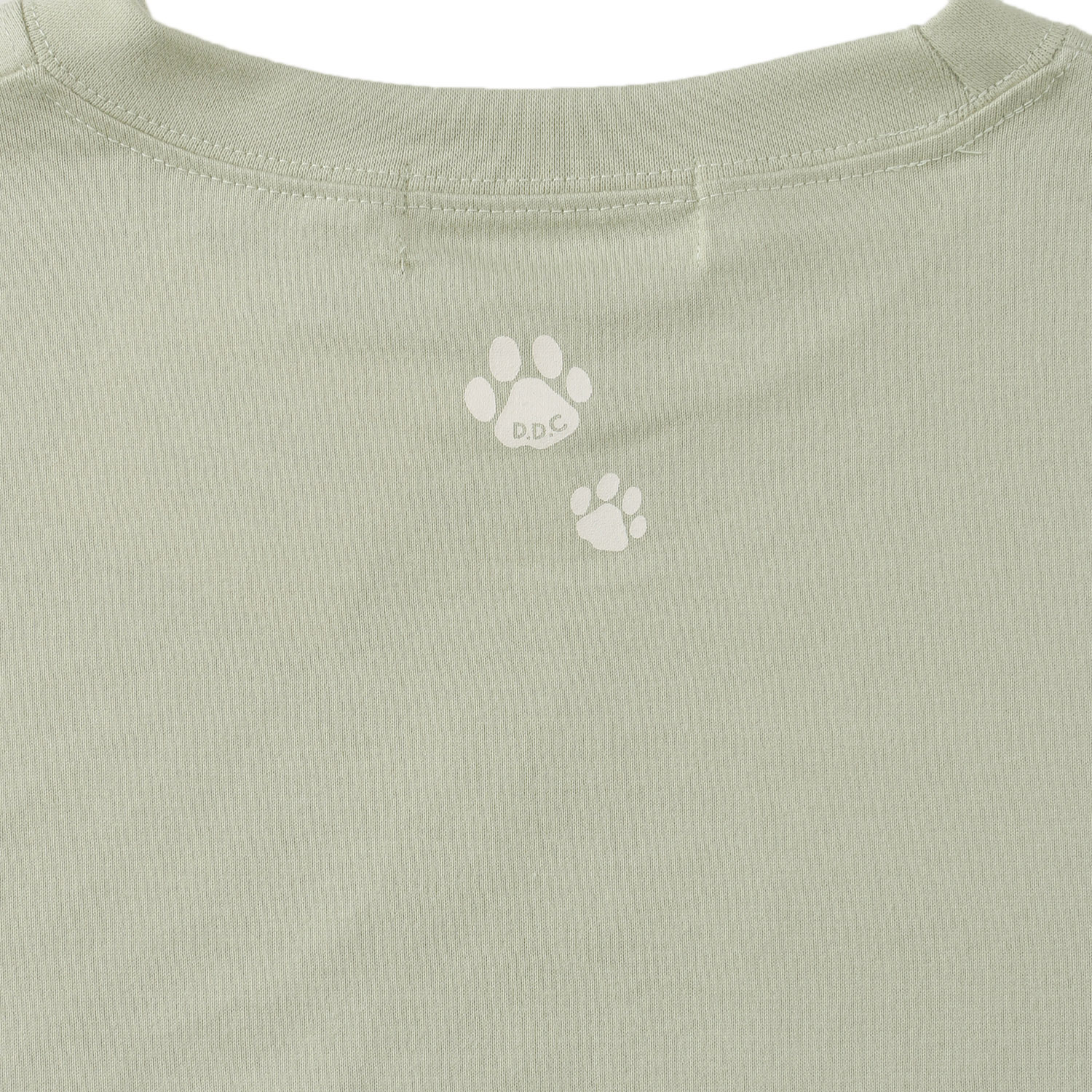 DDCLUB ロングT ネコチェア - 画像8