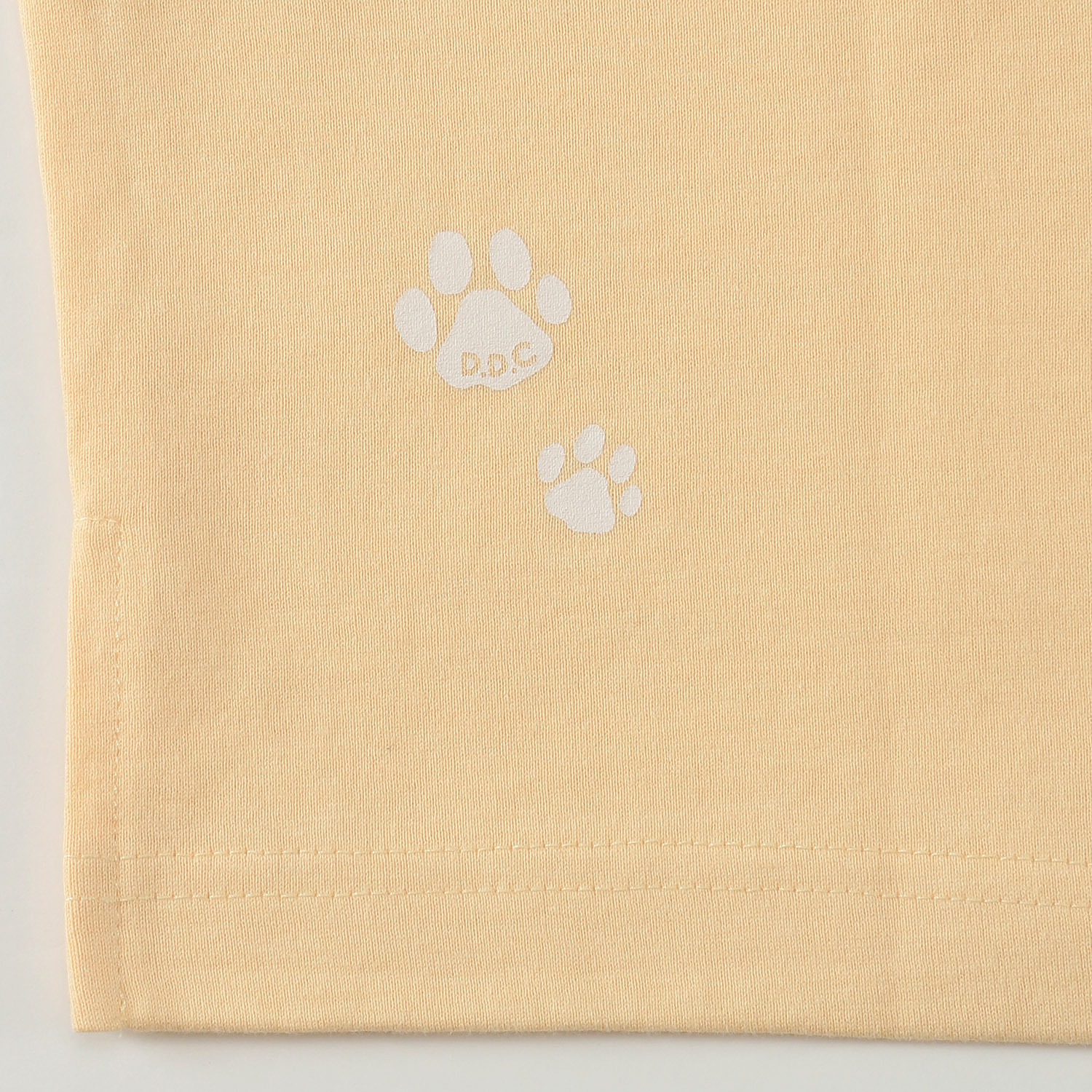 DDCLUB ロングT DOG風船 - 画像7