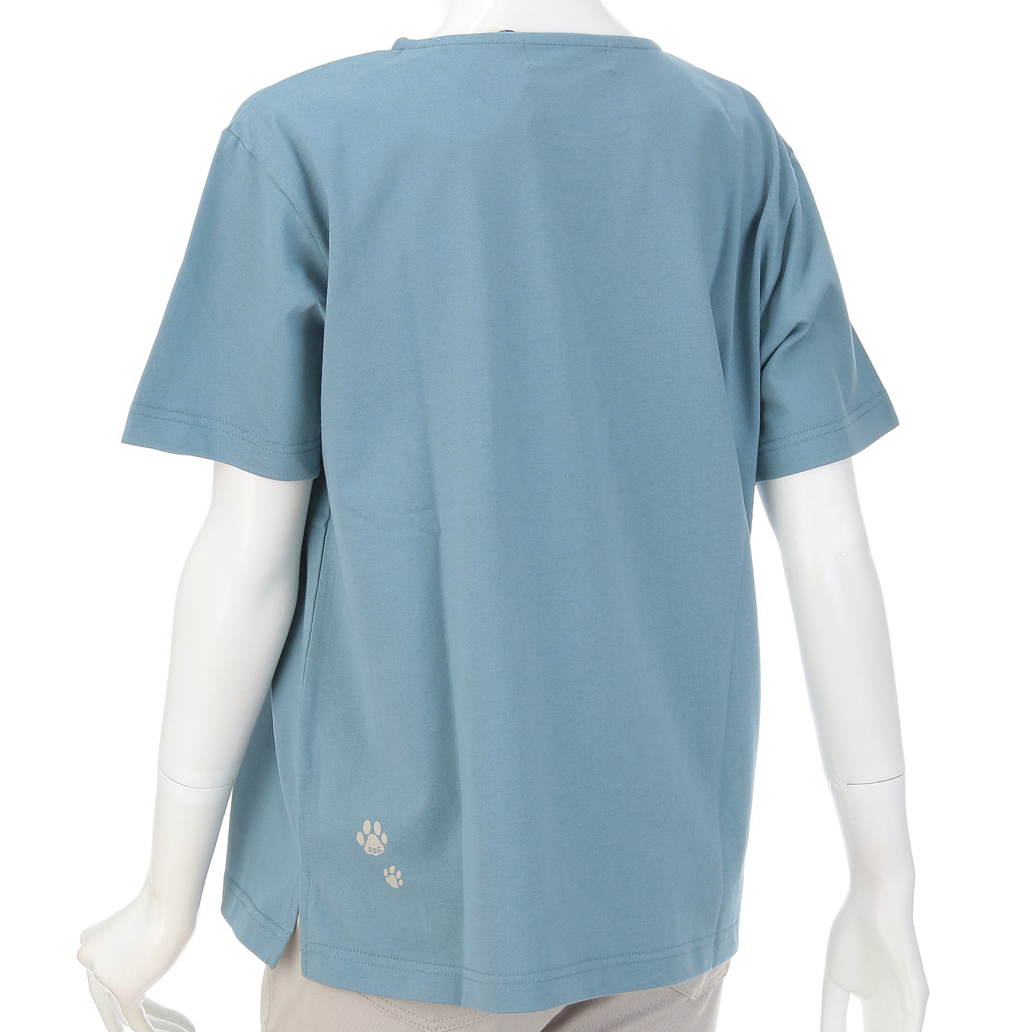 DDCLUB プリントT ネコDRINK - 画像8