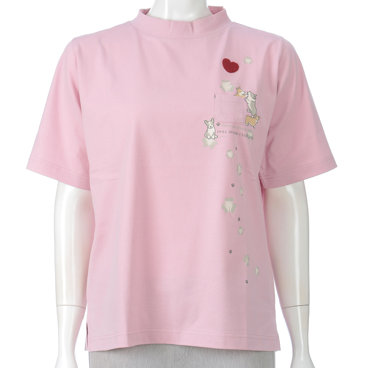 DDCLUB スタンドT コーギー - 画像3