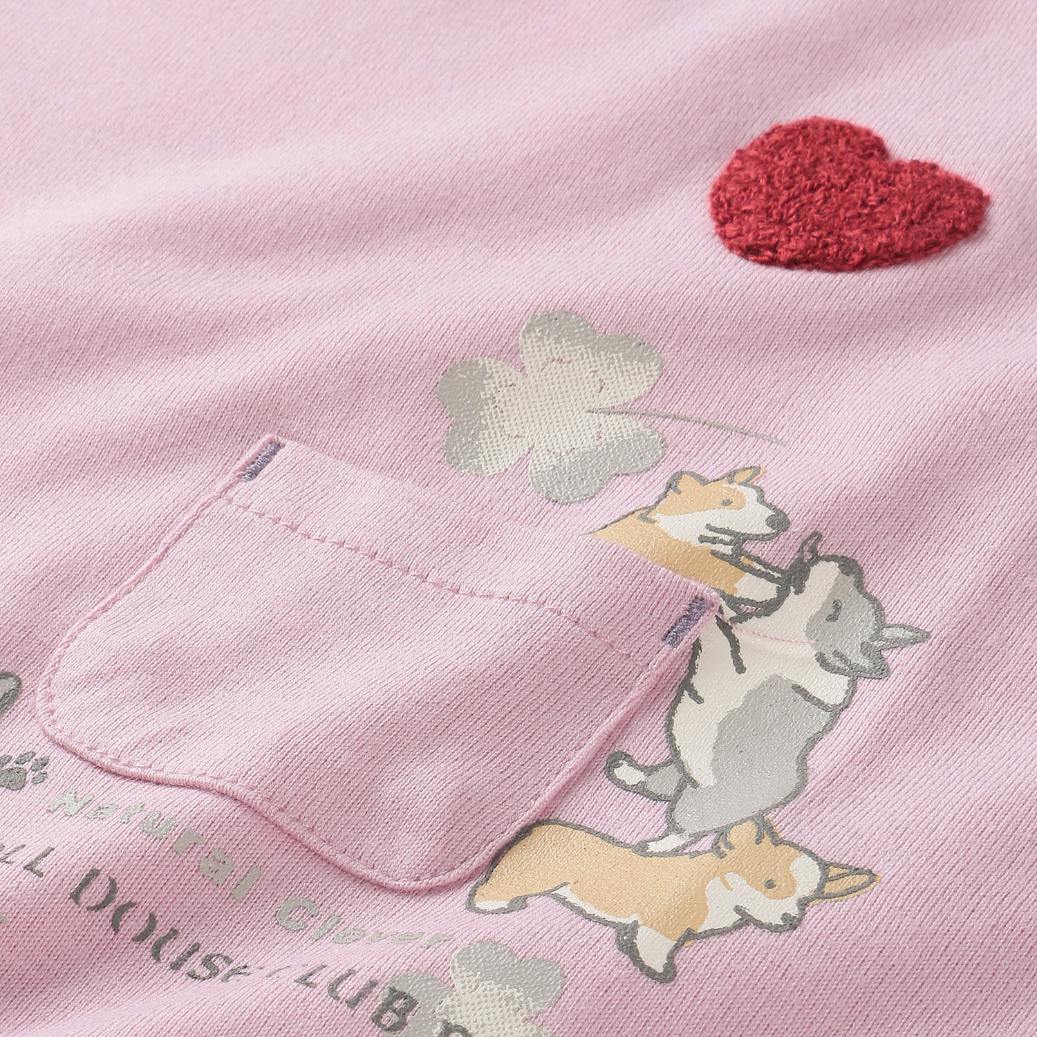 DDCLUB スタンドT コーギー - 画像6