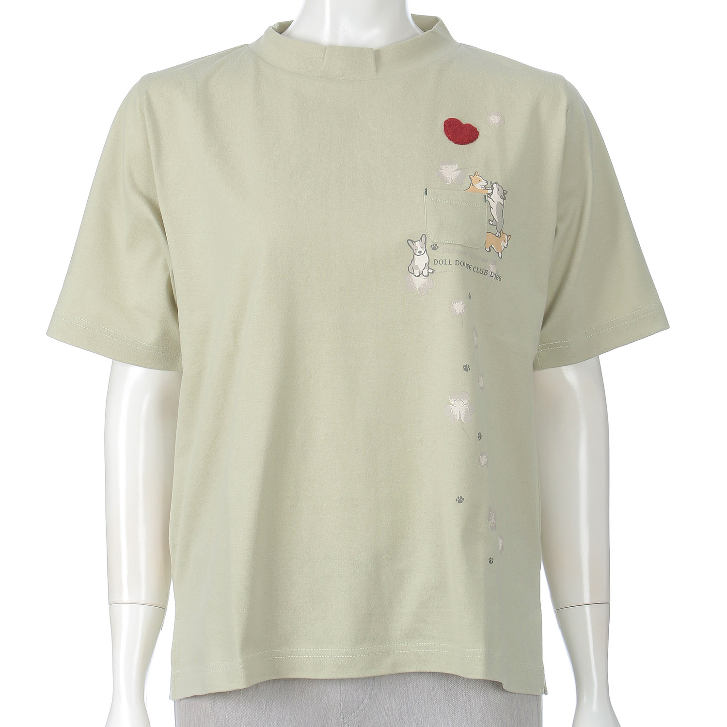 DDCLUB スタンドT コーギー - 画像7