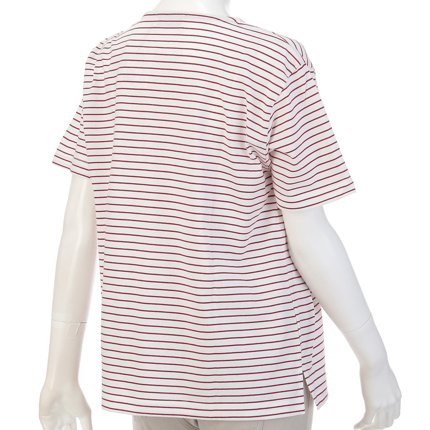 DDCLUB ボーダーT プードル - 画像3