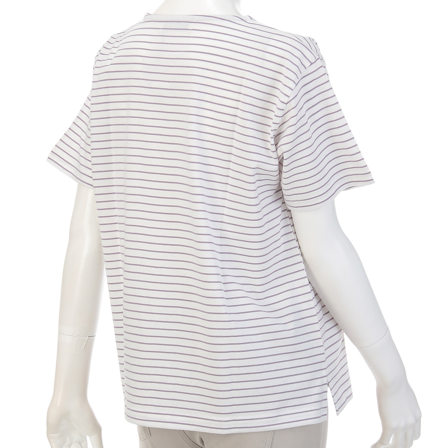 DDCLUB ボーダーT ネコ香水 - 画像7