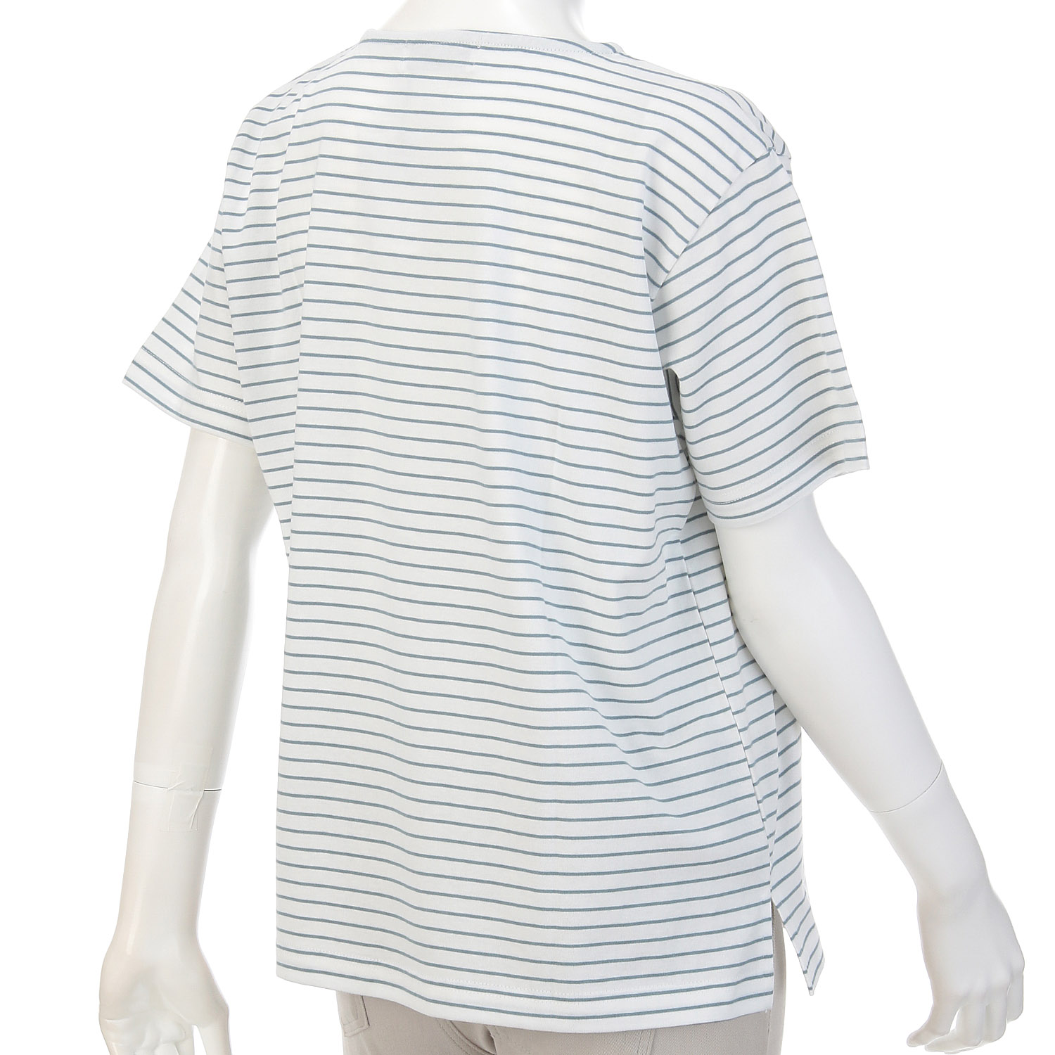 DDCLUB ボーダーT トイラビット - 画像5