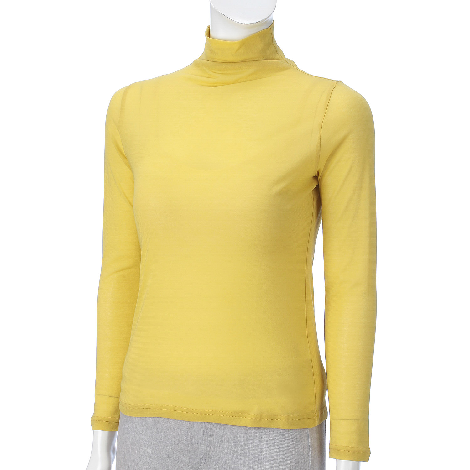 スーパーソフトボトルネックカットソー - 画像7