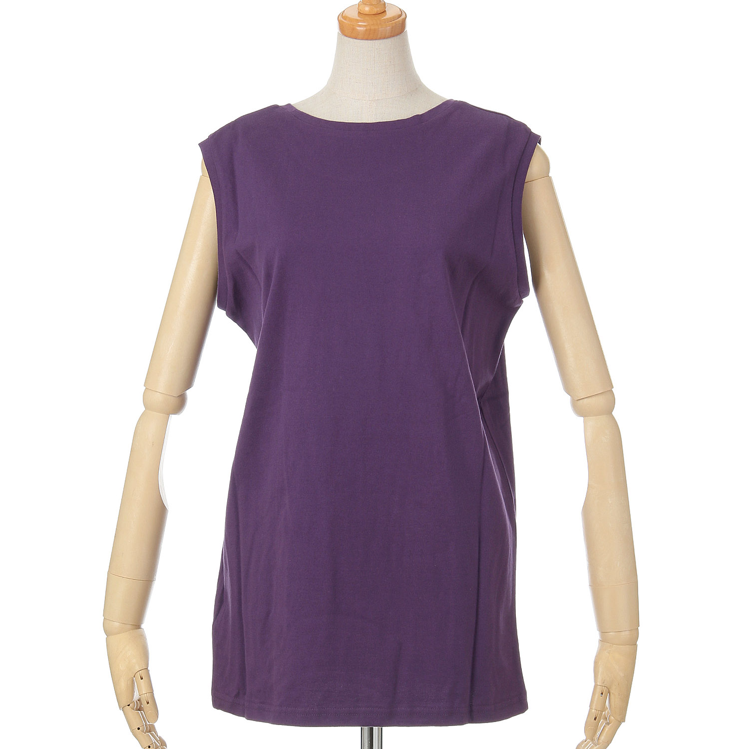 SO 2WAYノースリーブタンクトップT - 画像9