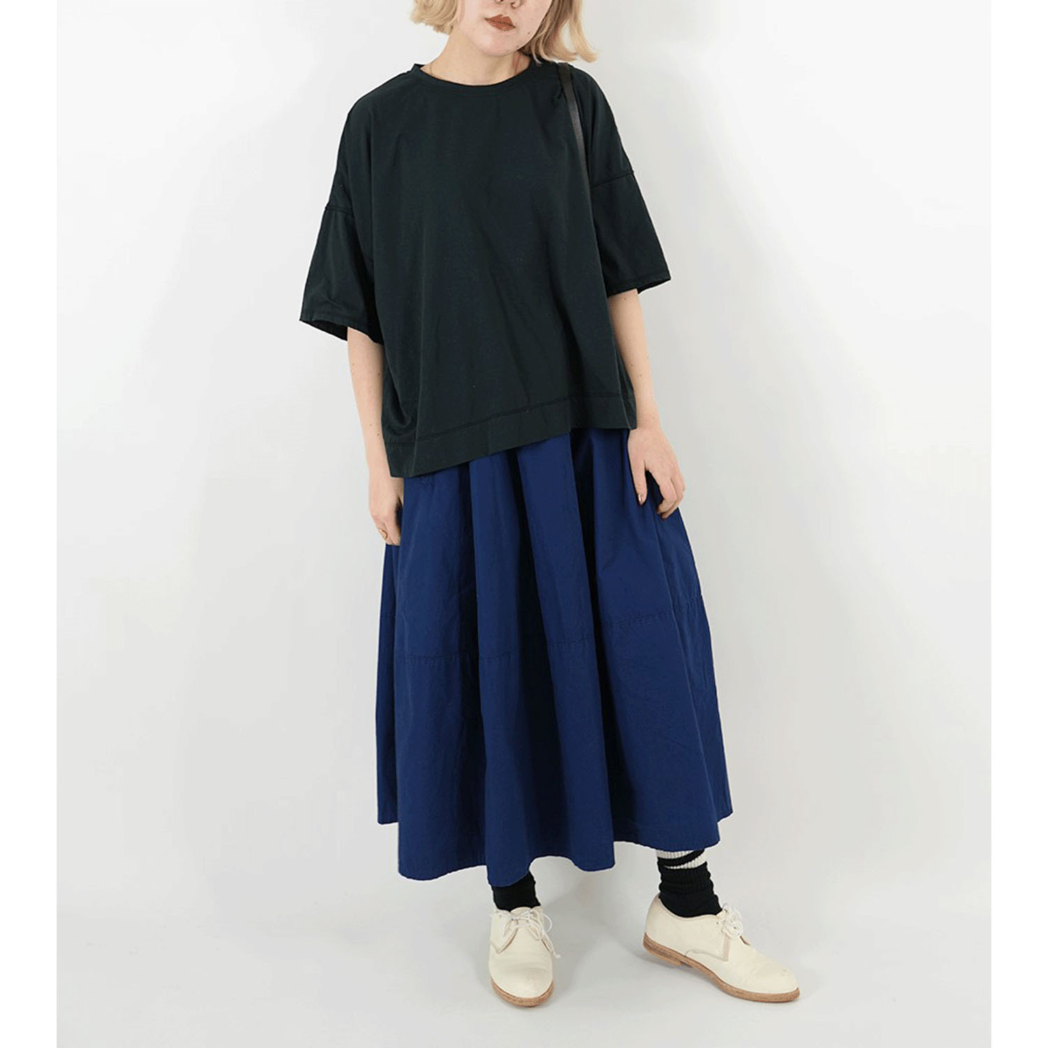 【Insta Live】SO ワイドTシャツ - 画像2