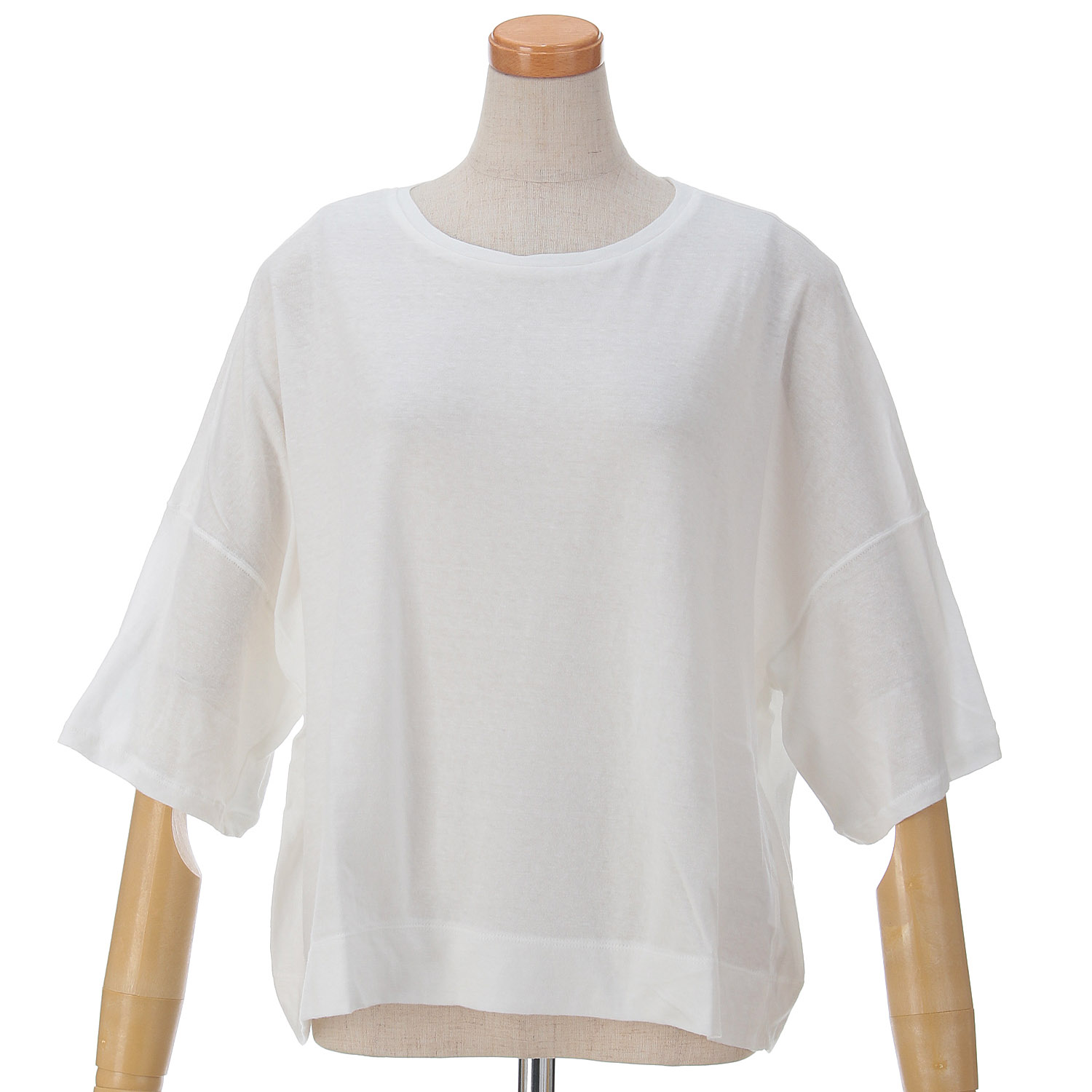 【Insta Live】SO ワイドTシャツ - 画像4