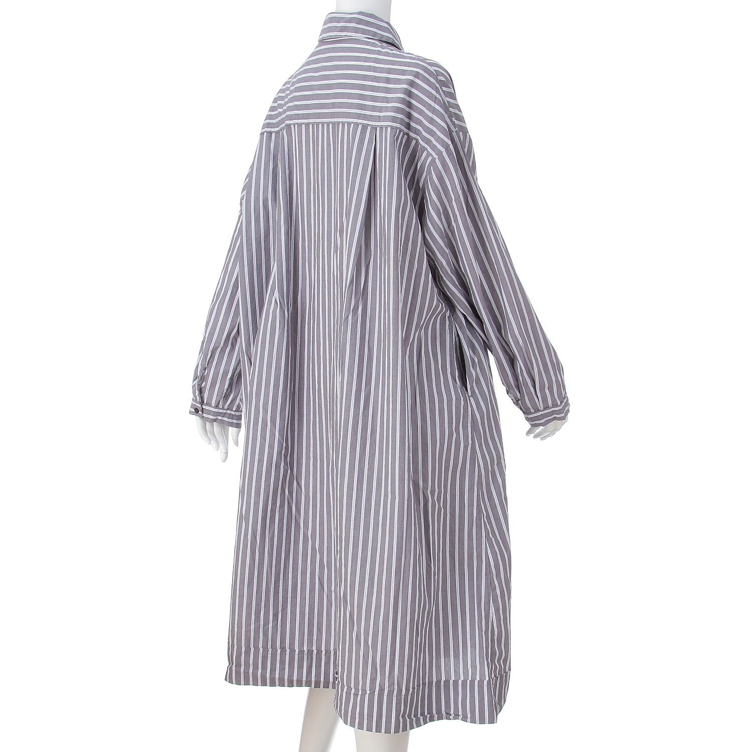 SO 前開きシャツワンピース - 画像3