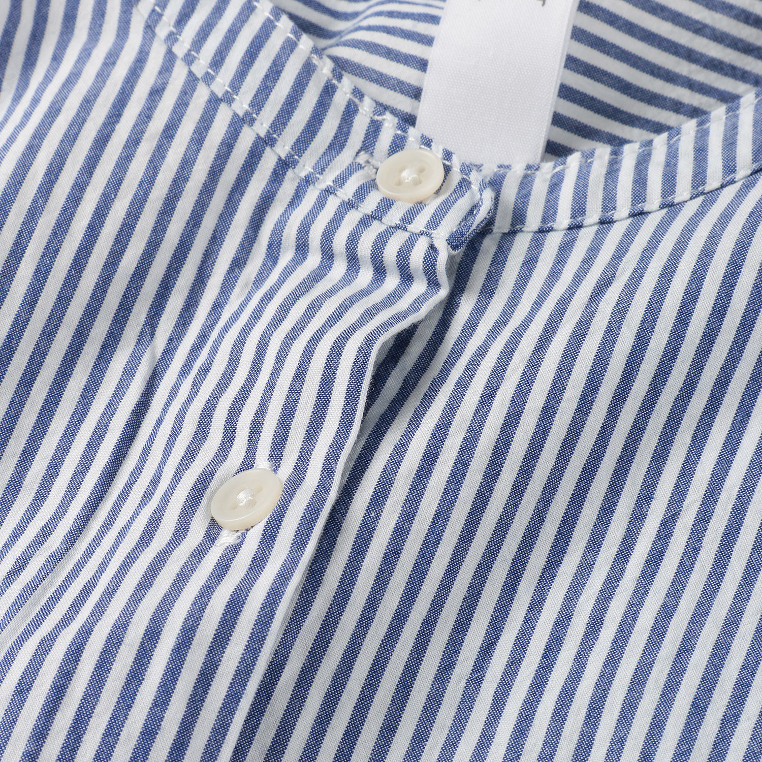 バックギャザーチュニックブラウス - 画像8