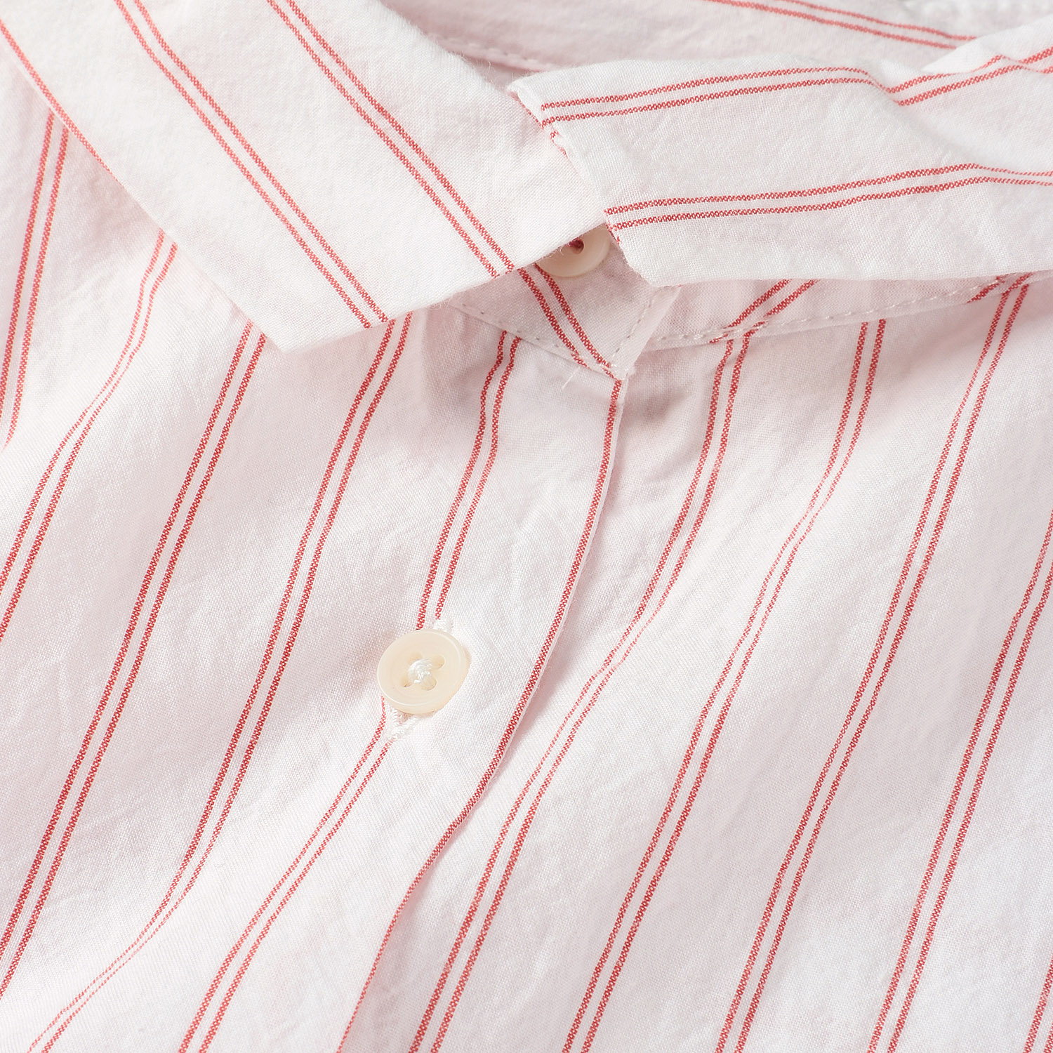 SO 重なり衿シンプルワンピース - 画像6