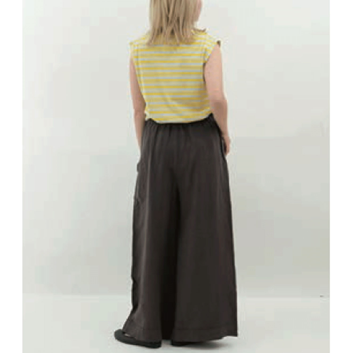 【Insta Live】SO キュロットパンツ - 画像3