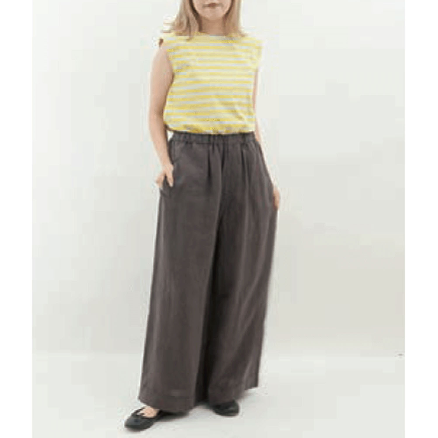 【Insta Live】SO キュロットパンツ