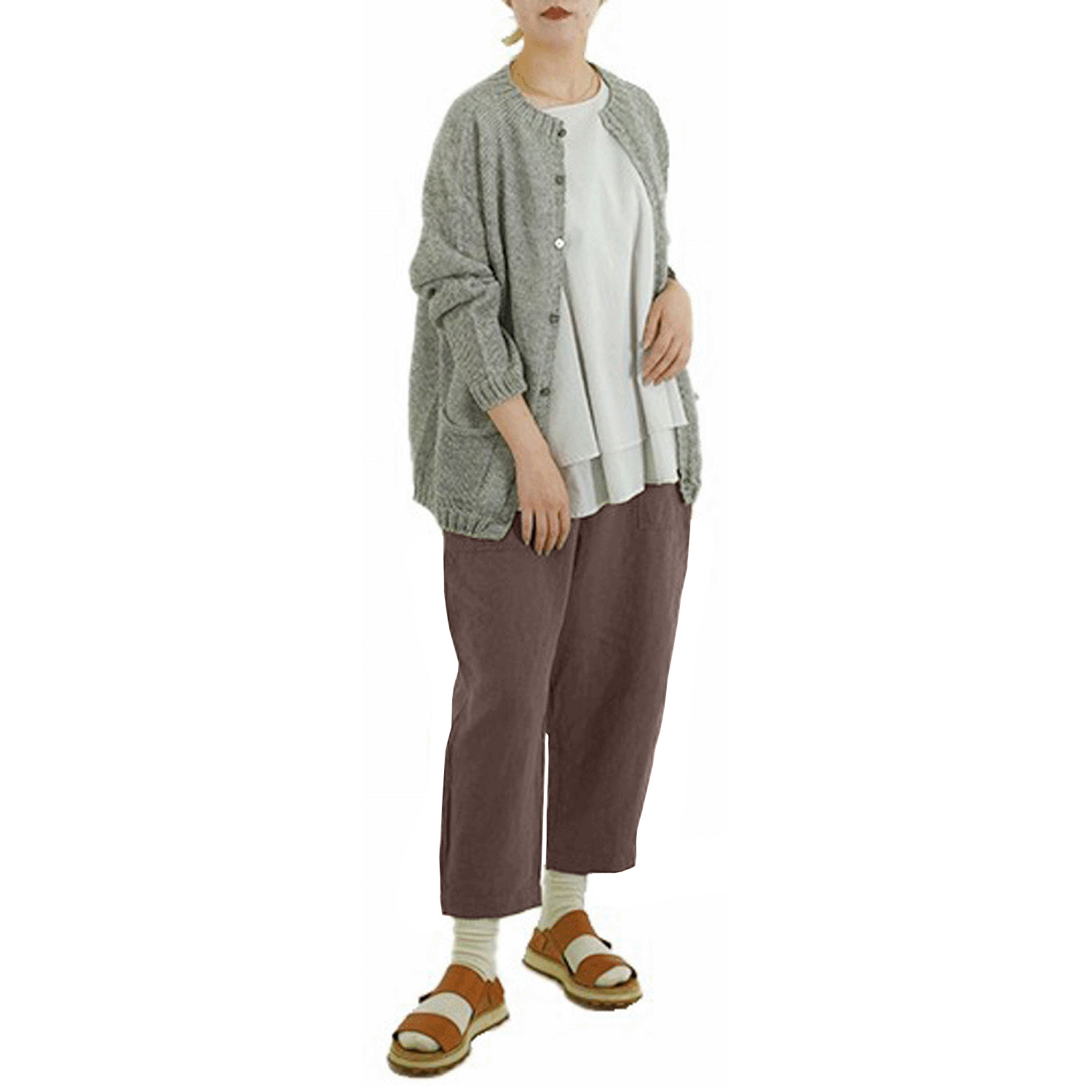 SO ベイカーパンツ