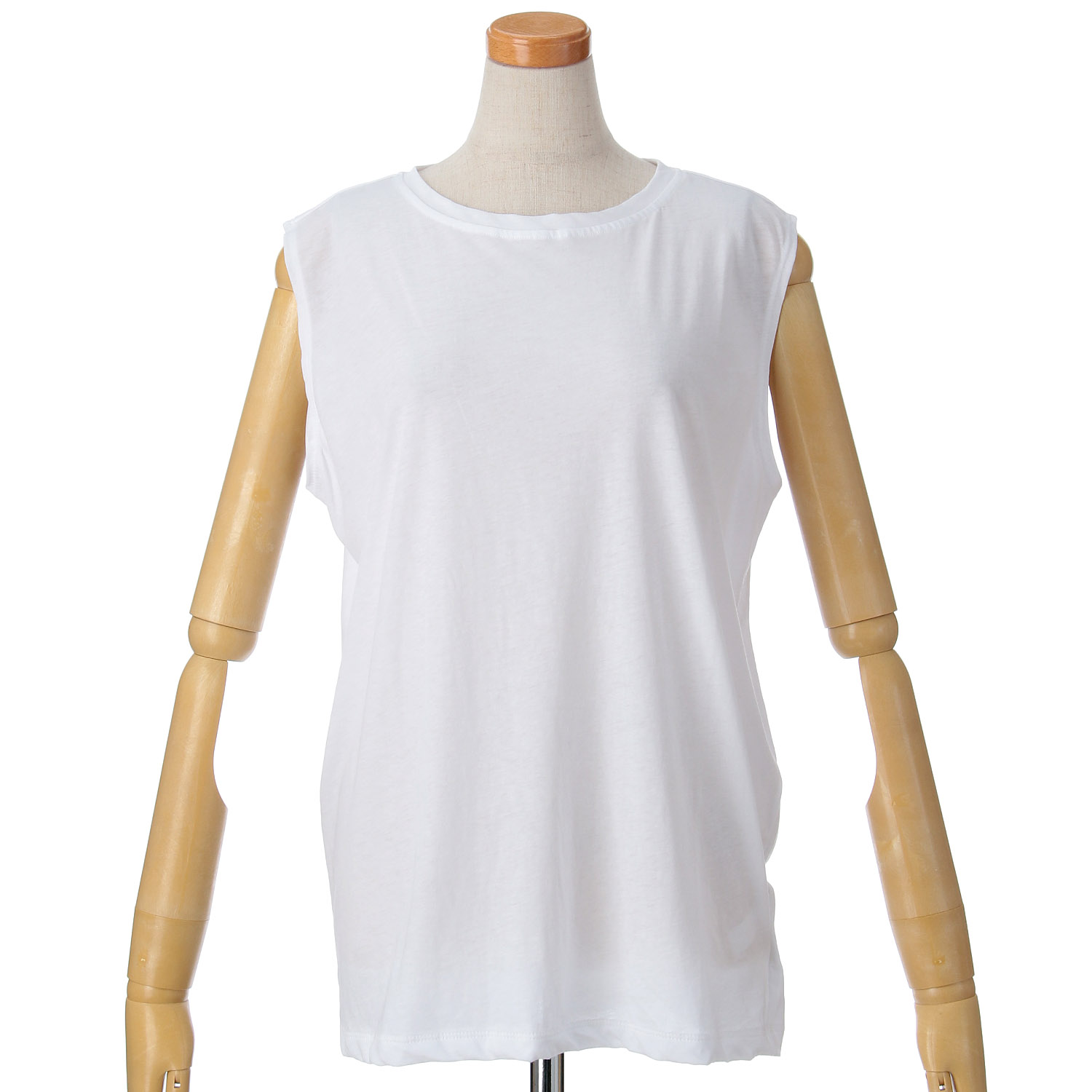 SO クルーネックミディタンク - 画像2