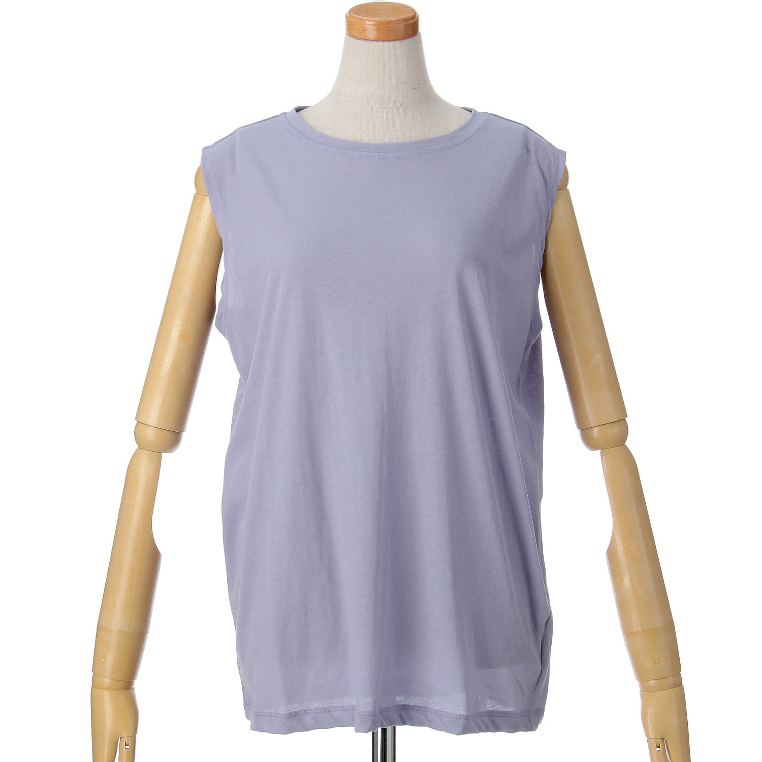 SO クルーネックミディタンク - 画像5