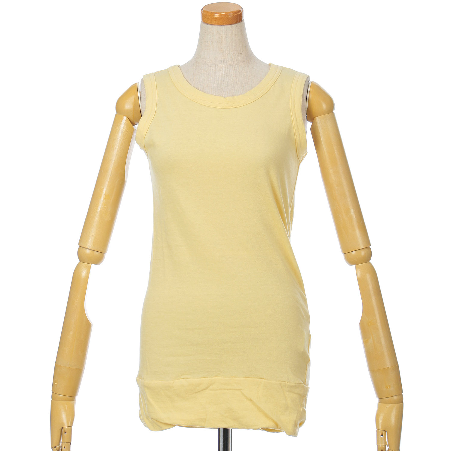 【Insta Live】SO ラフィガーゼタンクトップ - 画像4