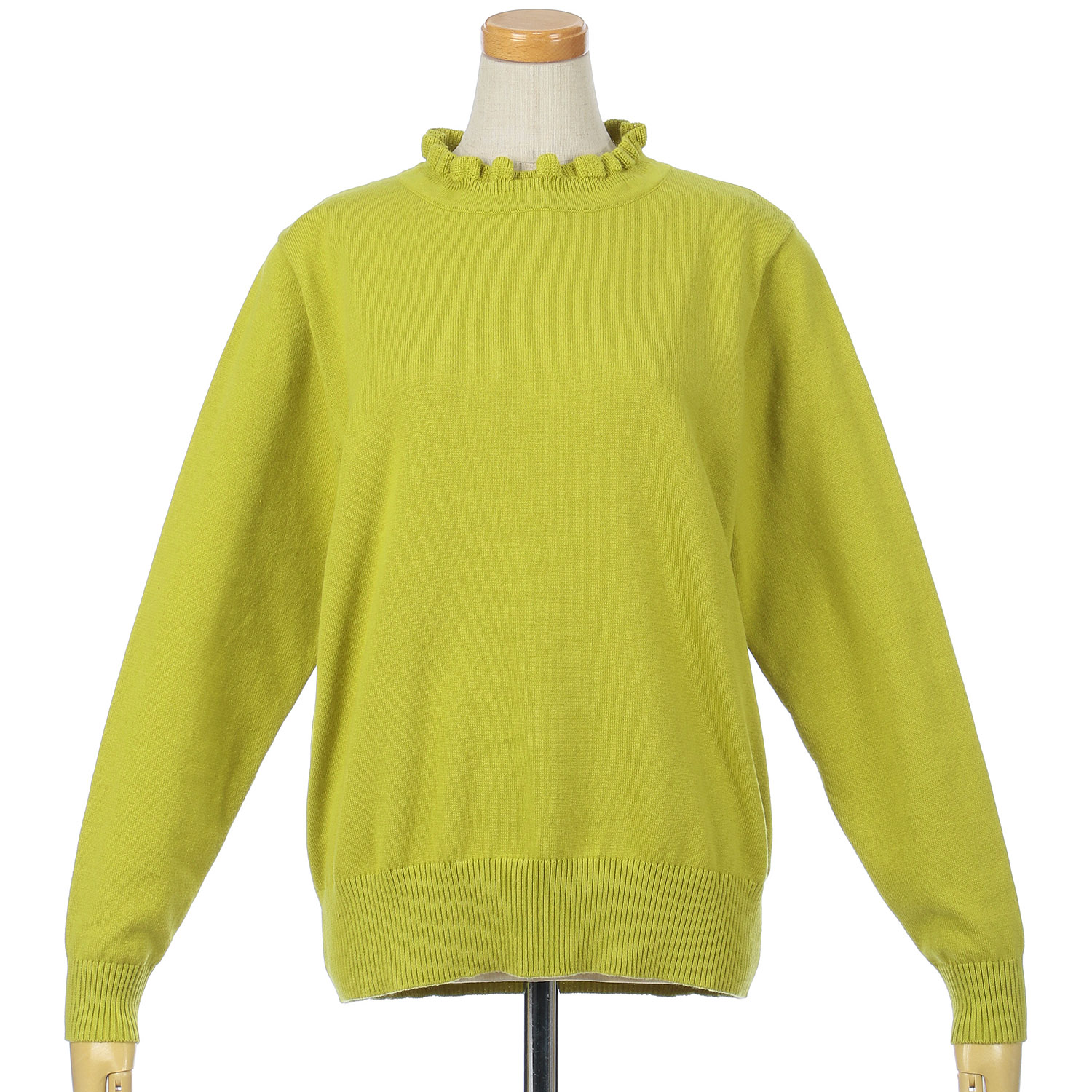 SO 衿ぐりフリルプルオーバー - 画像8